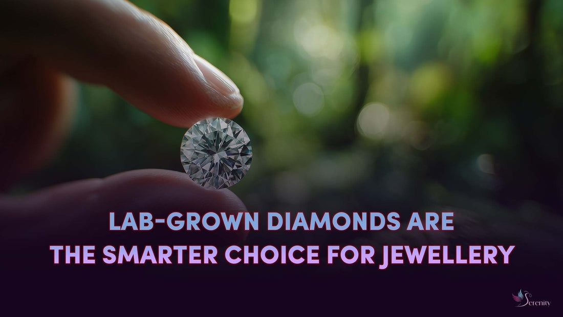 Lab-Grown Diamonds Are the Smarter Choice for Jewellery