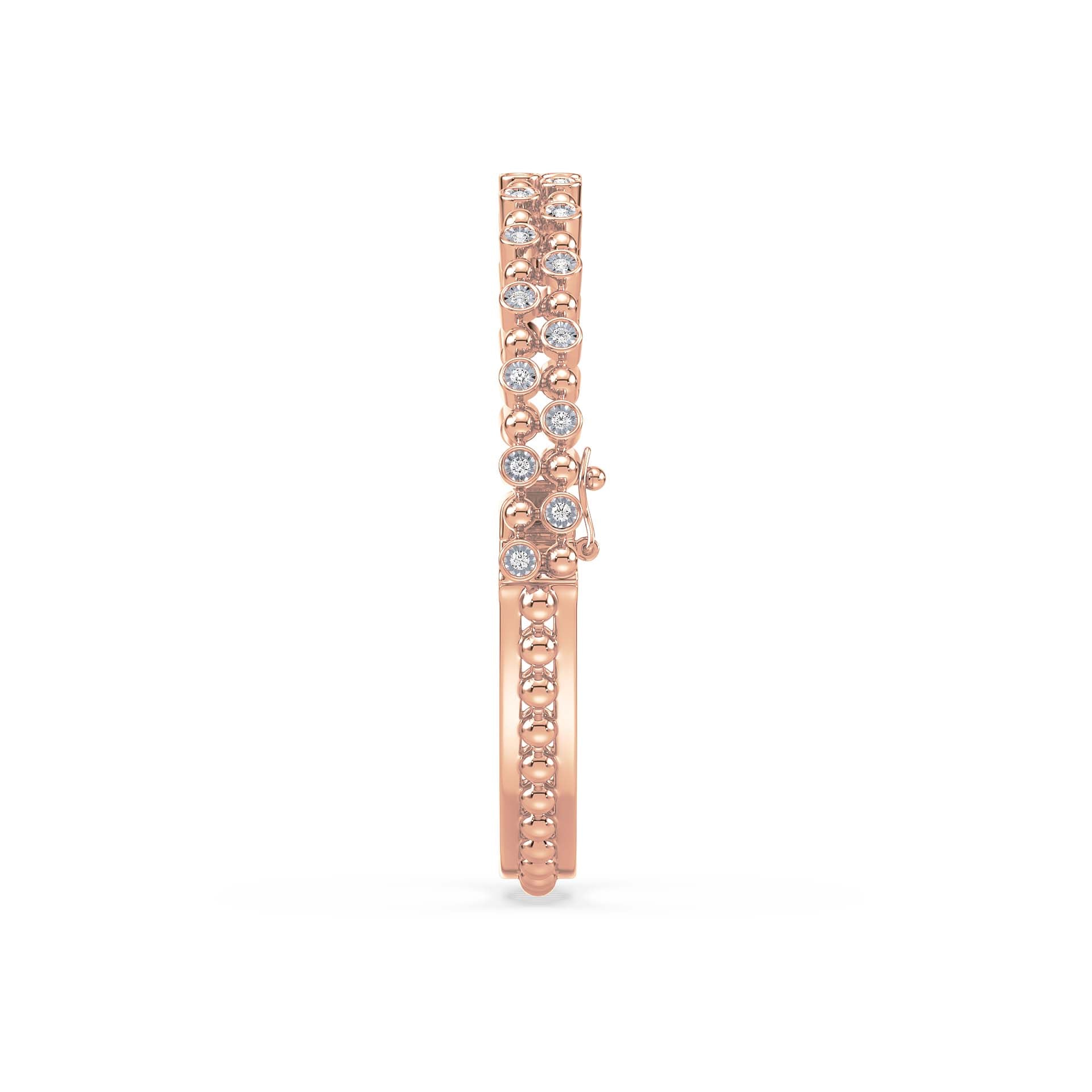 Everlight, Rose Gold | Serenity Diamonds™