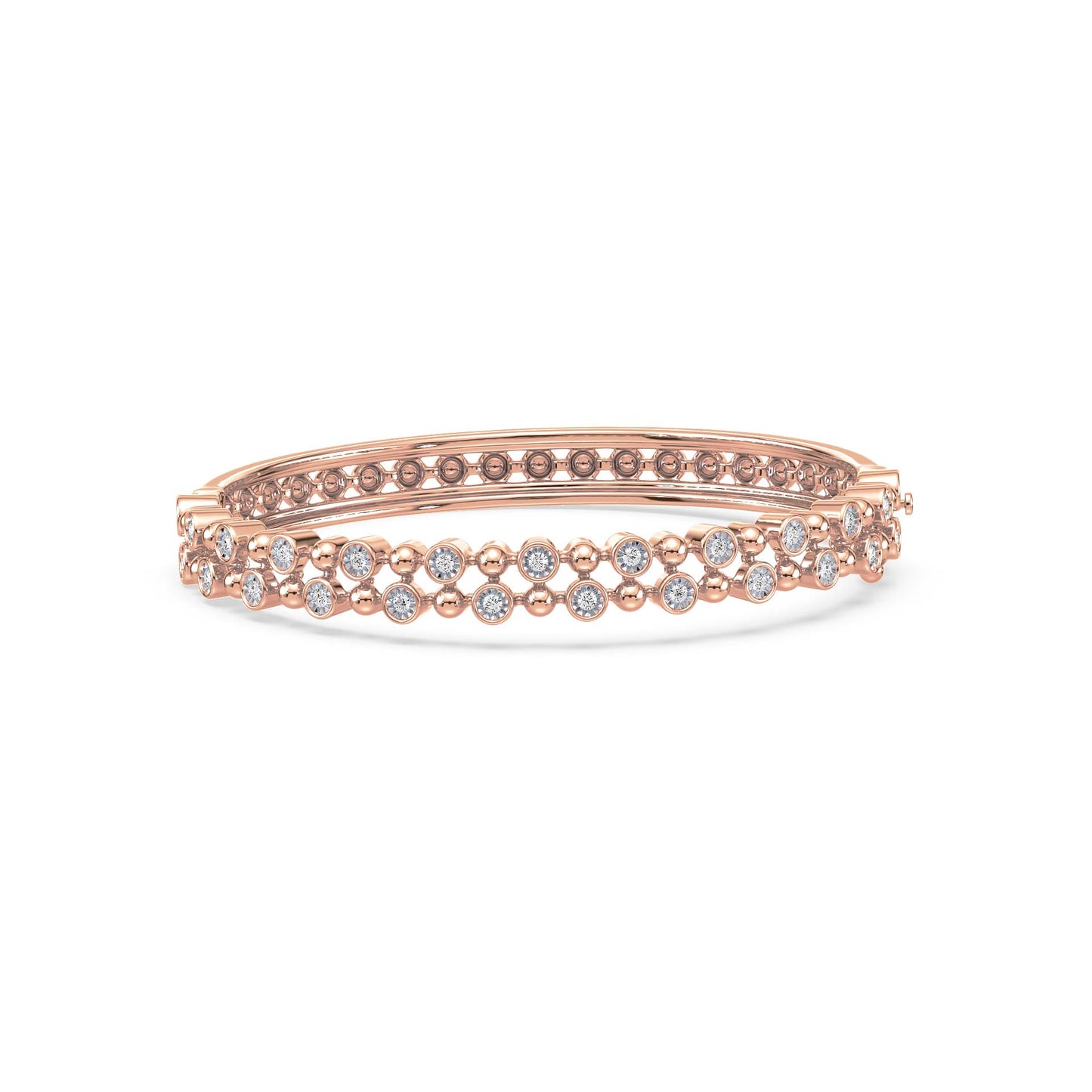 Everlight, Rose Gold | Serenity Diamonds™