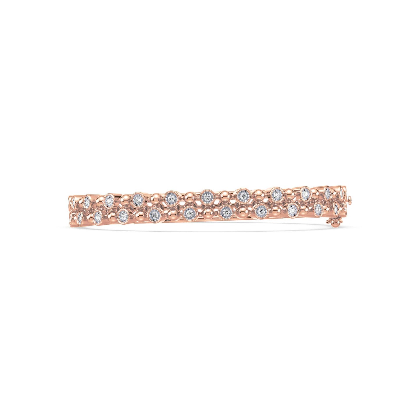 Everlight, Rose Gold | Serenity Diamonds™
