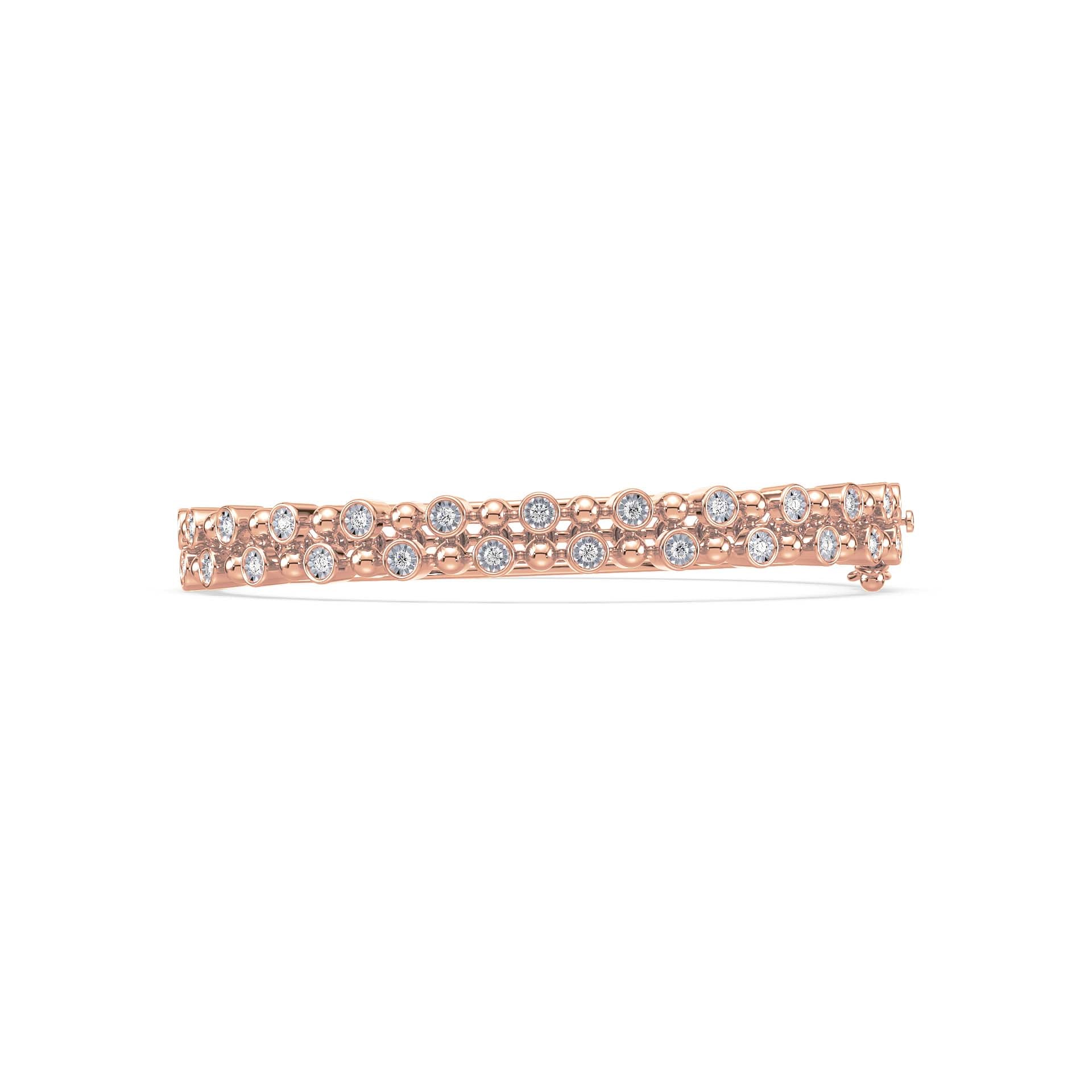 Everlight, Rose Gold | Serenity Diamonds™