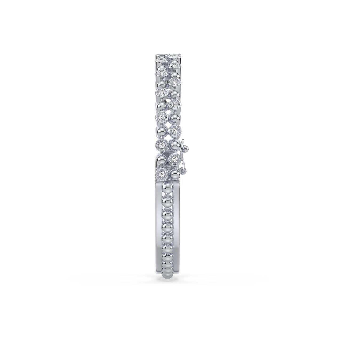 Everlight, White Gold | Serenity Diamonds™