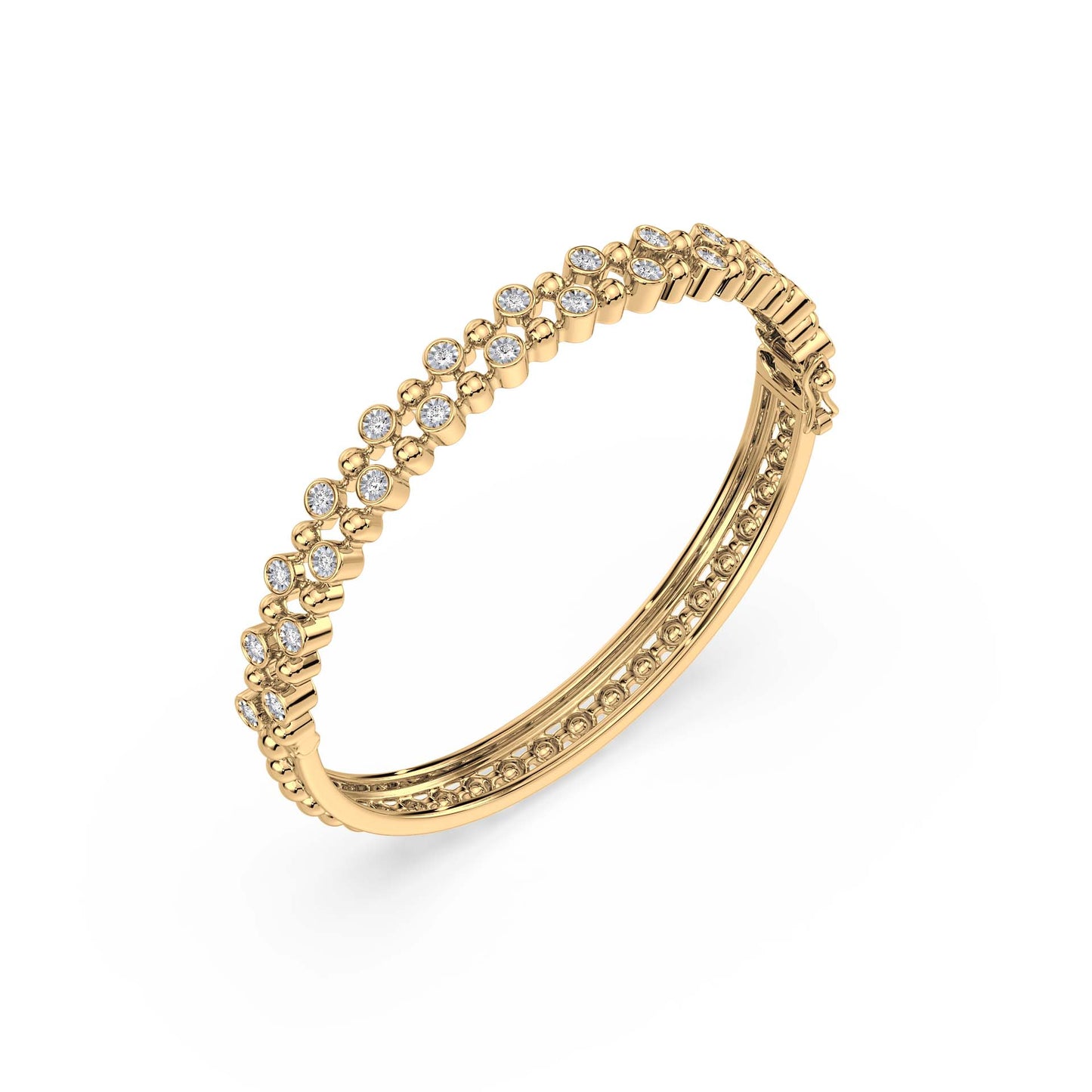 Everlight, Yellow Gold | Serenity Diamonds™