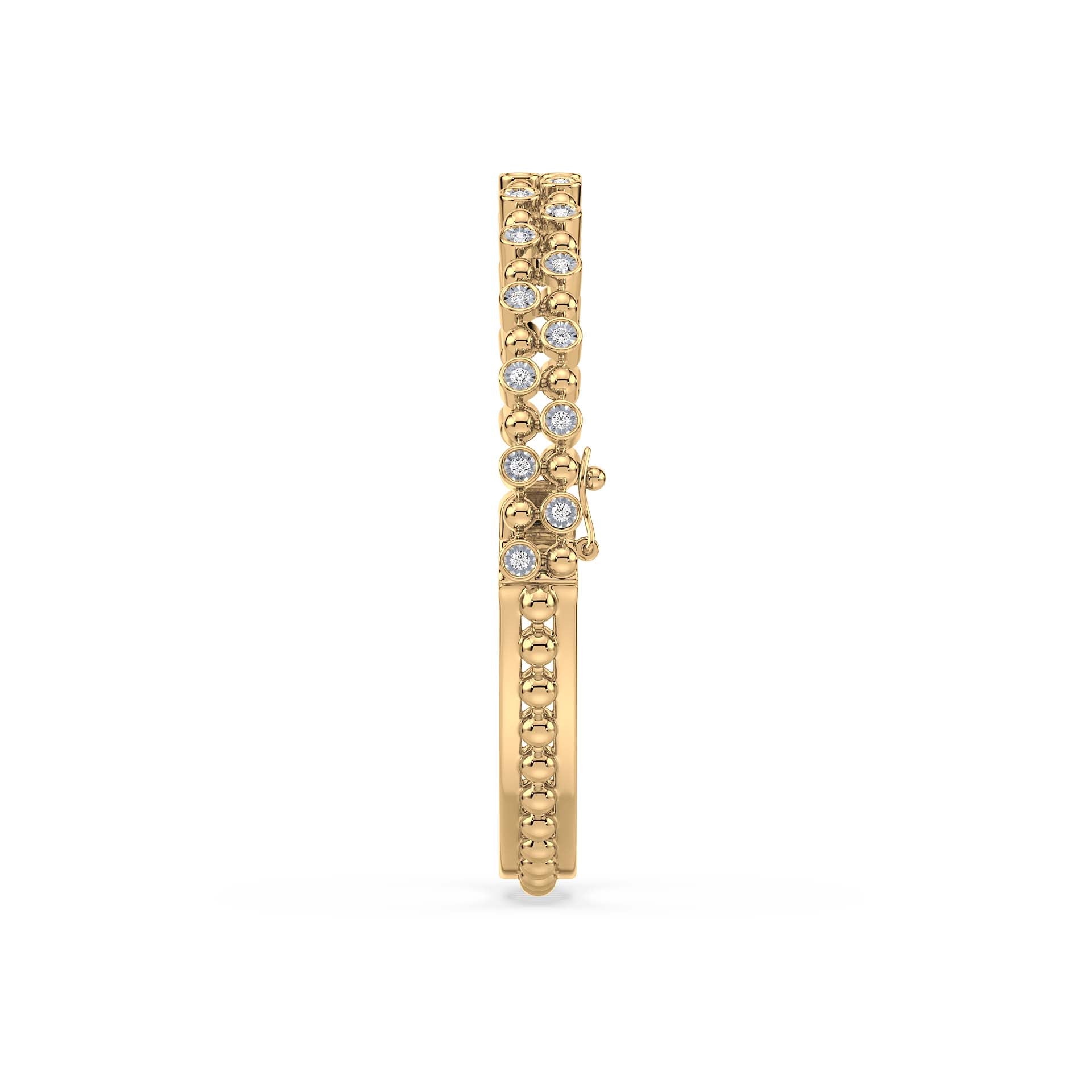 Everlight, Yellow Gold | Serenity Diamonds™