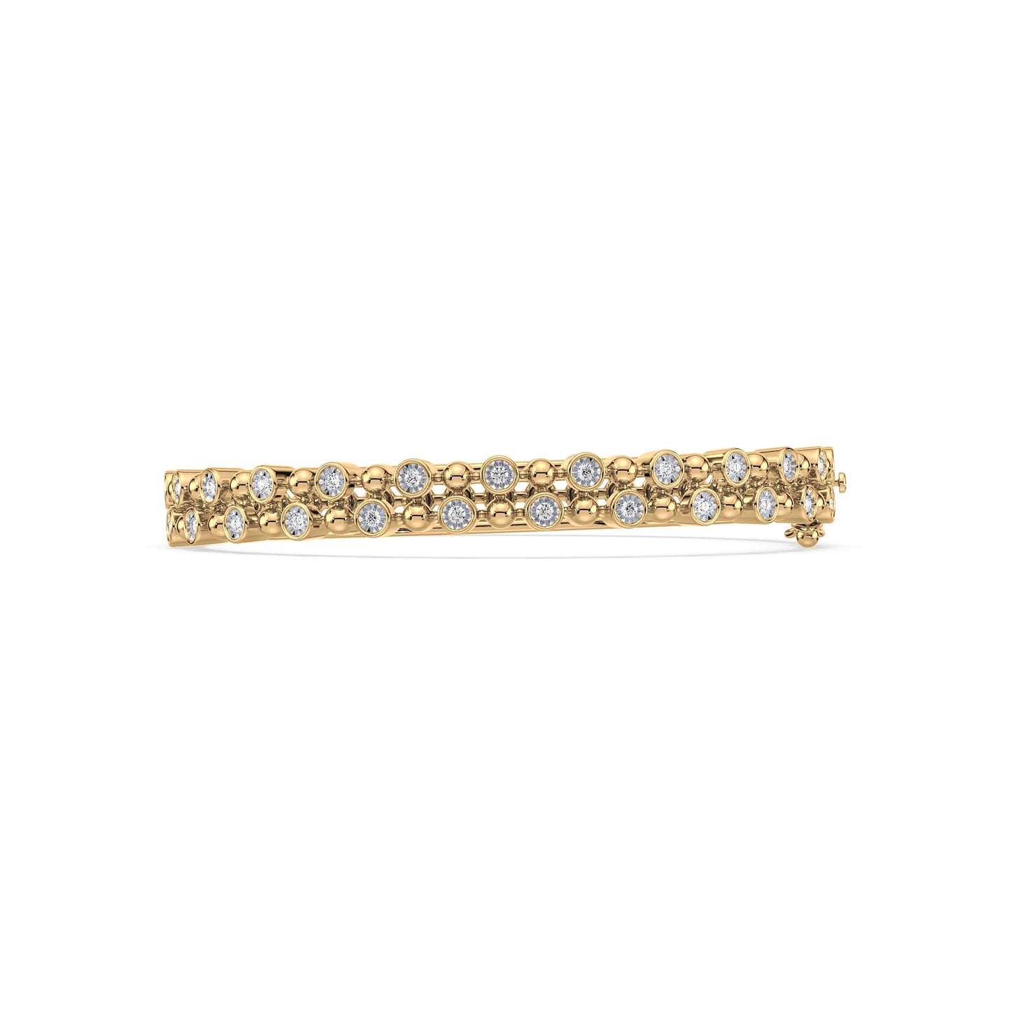 Everlight, Yellow Gold | Serenity Diamonds™