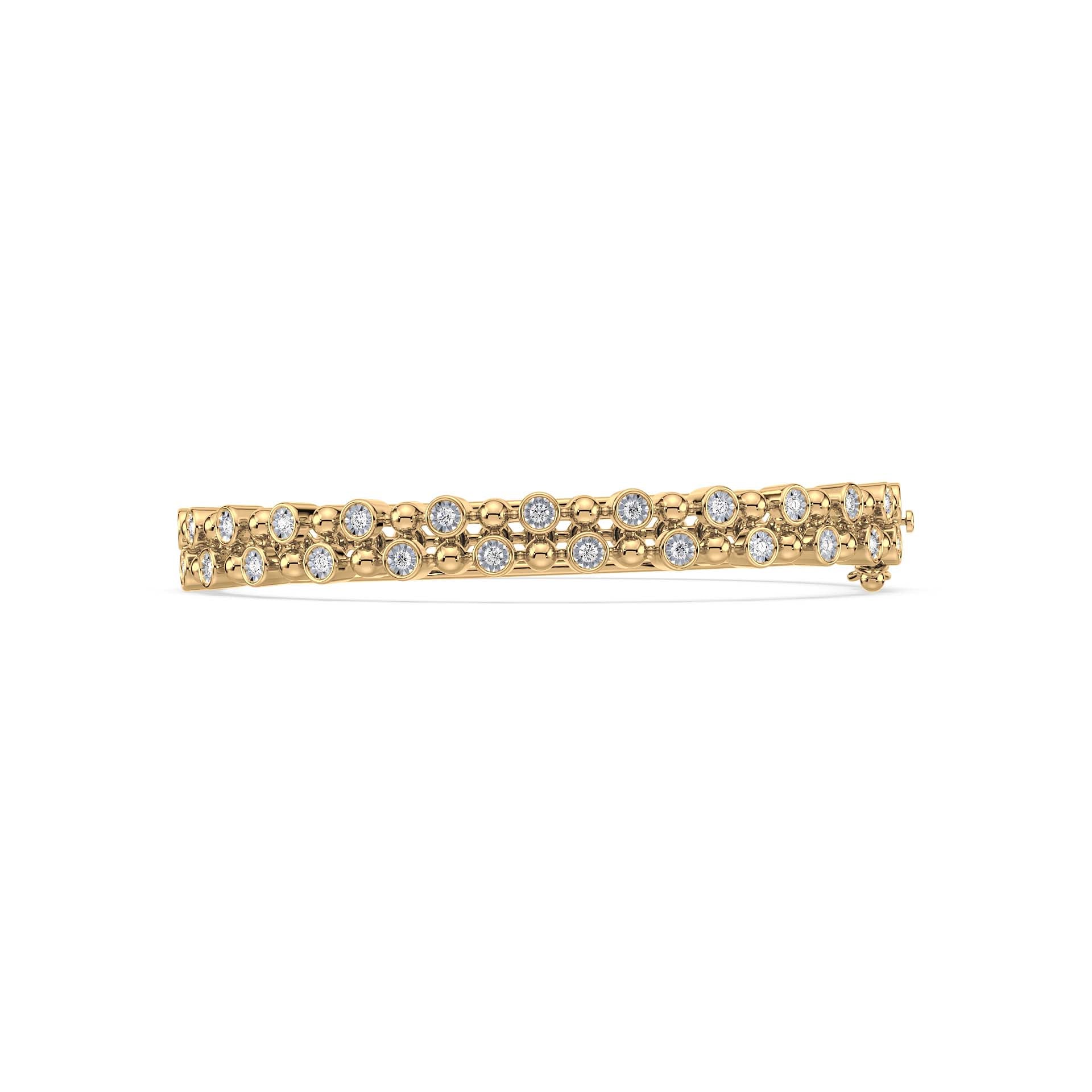 Everlight, Yellow Gold | Serenity Diamonds™