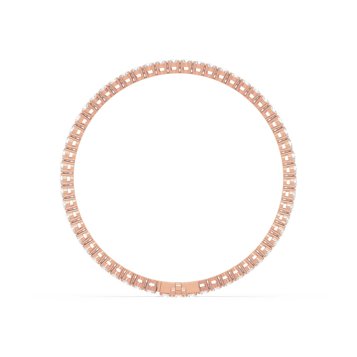 Serene Sparkle, Rose Gold | Serenity Diamonds™