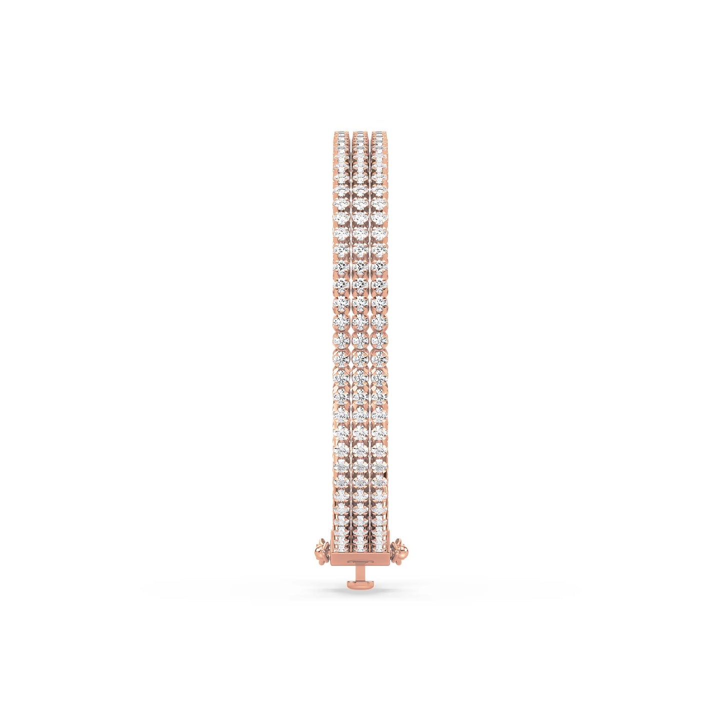 Serene Sparkle Grandeur, Rose Gold | Serenity Diamonds™