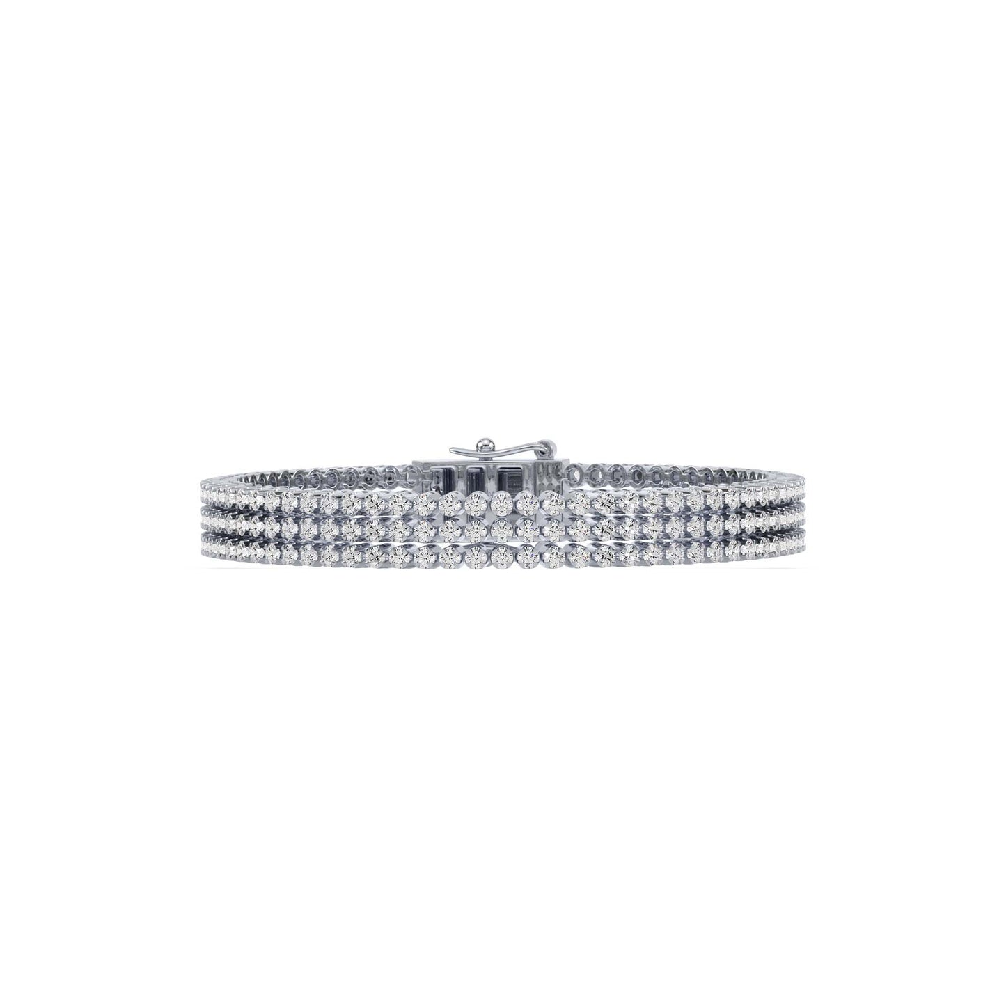 Serene Sparkle Grandeur, White Gold | Serenity Diamonds™