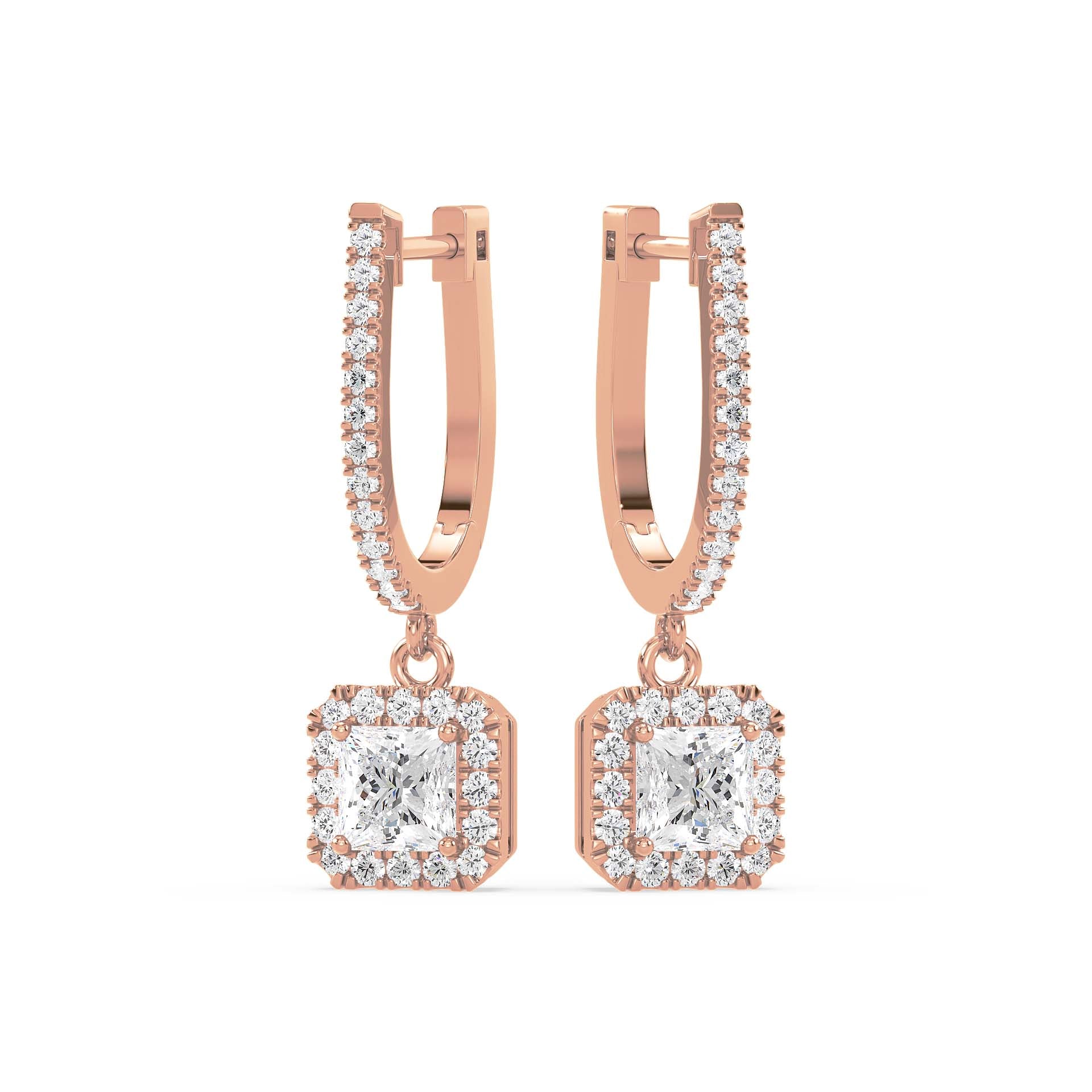 Secret Symphony, Rose Gold | Serenity Diamonds™