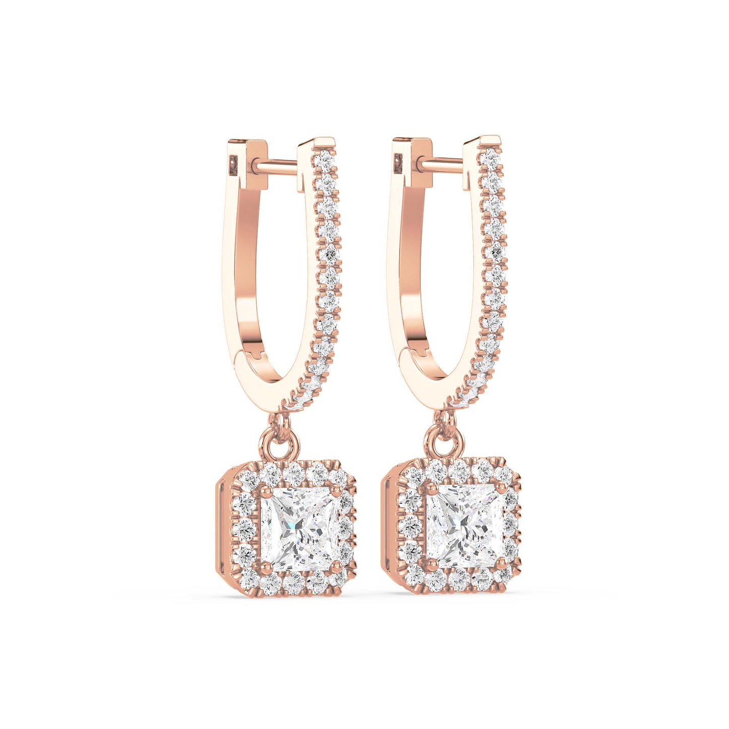 Secret Symphony, Rose Gold | Serenity Diamonds™