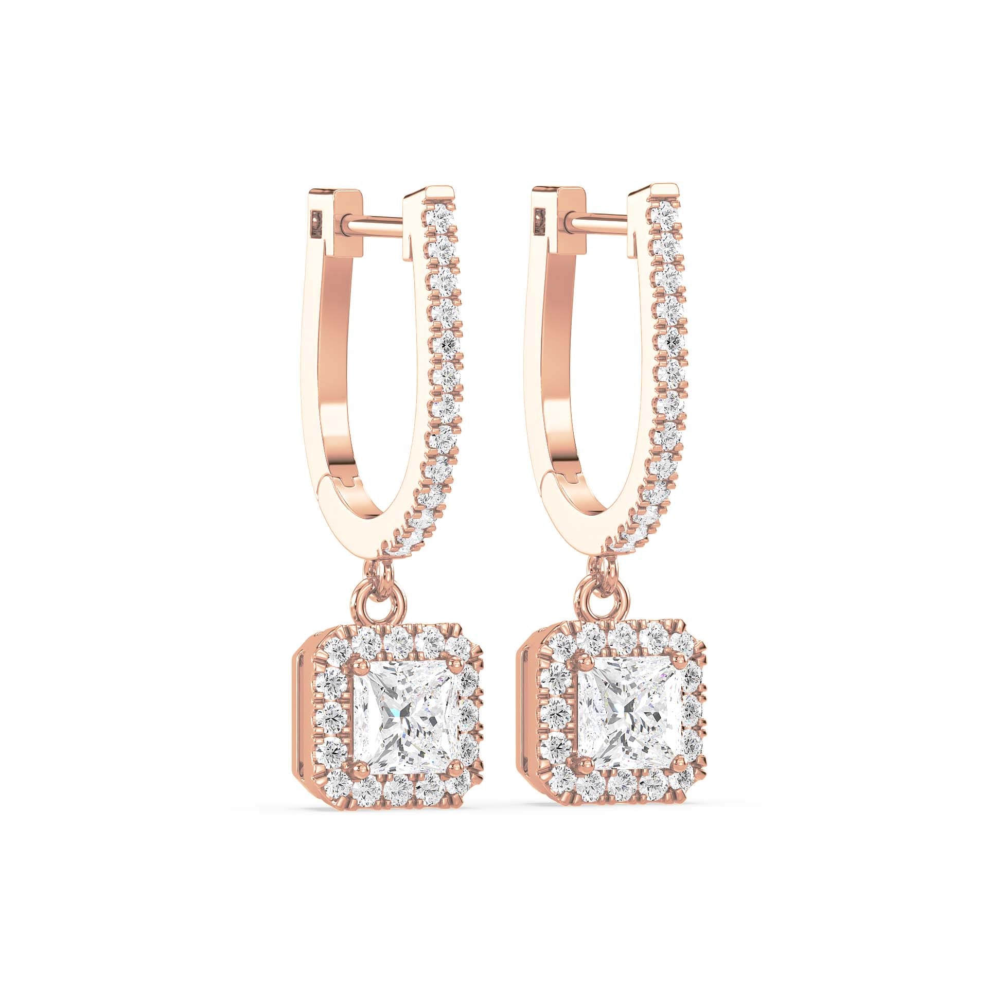 Secret Symphony, Rose Gold | Serenity Diamonds™