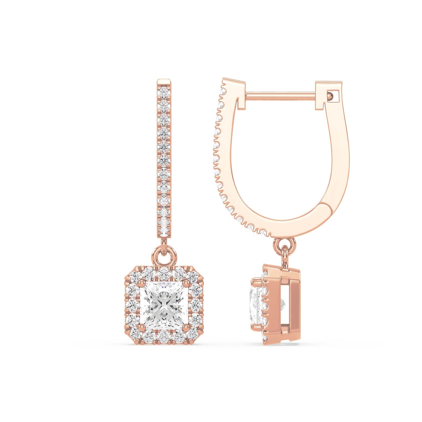 Secret Symphony, Rose Gold | Serenity Diamonds™