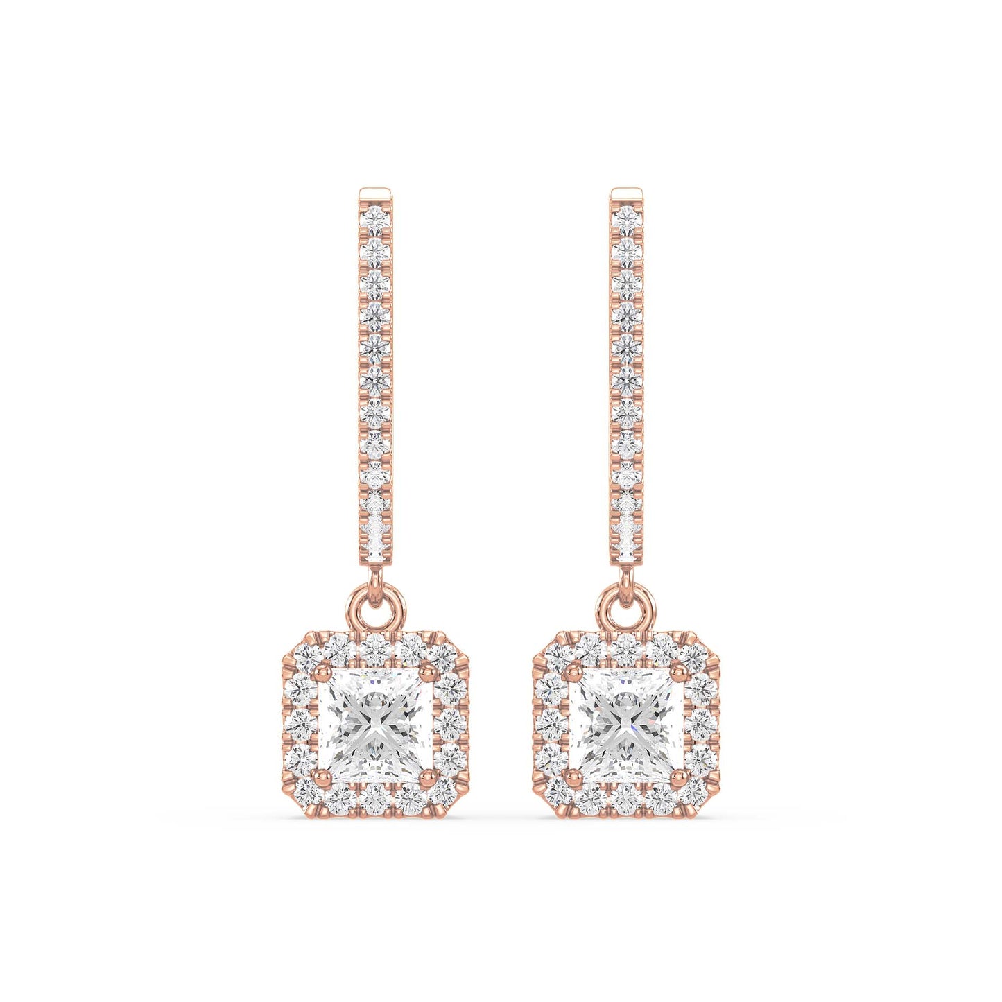 Secret Symphony, Rose Gold | Serenity Diamonds™