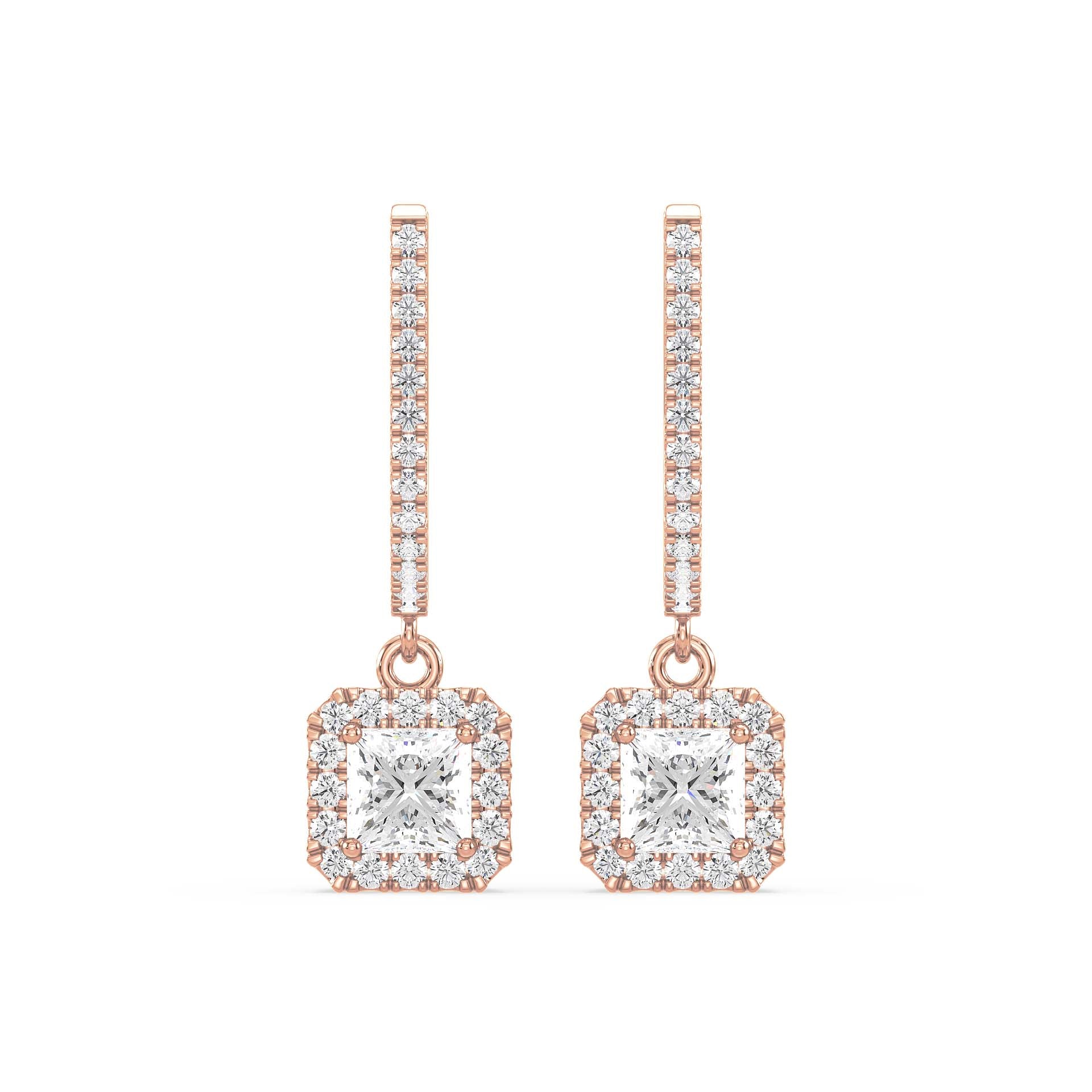 Secret Symphony, Rose Gold | Serenity Diamonds™