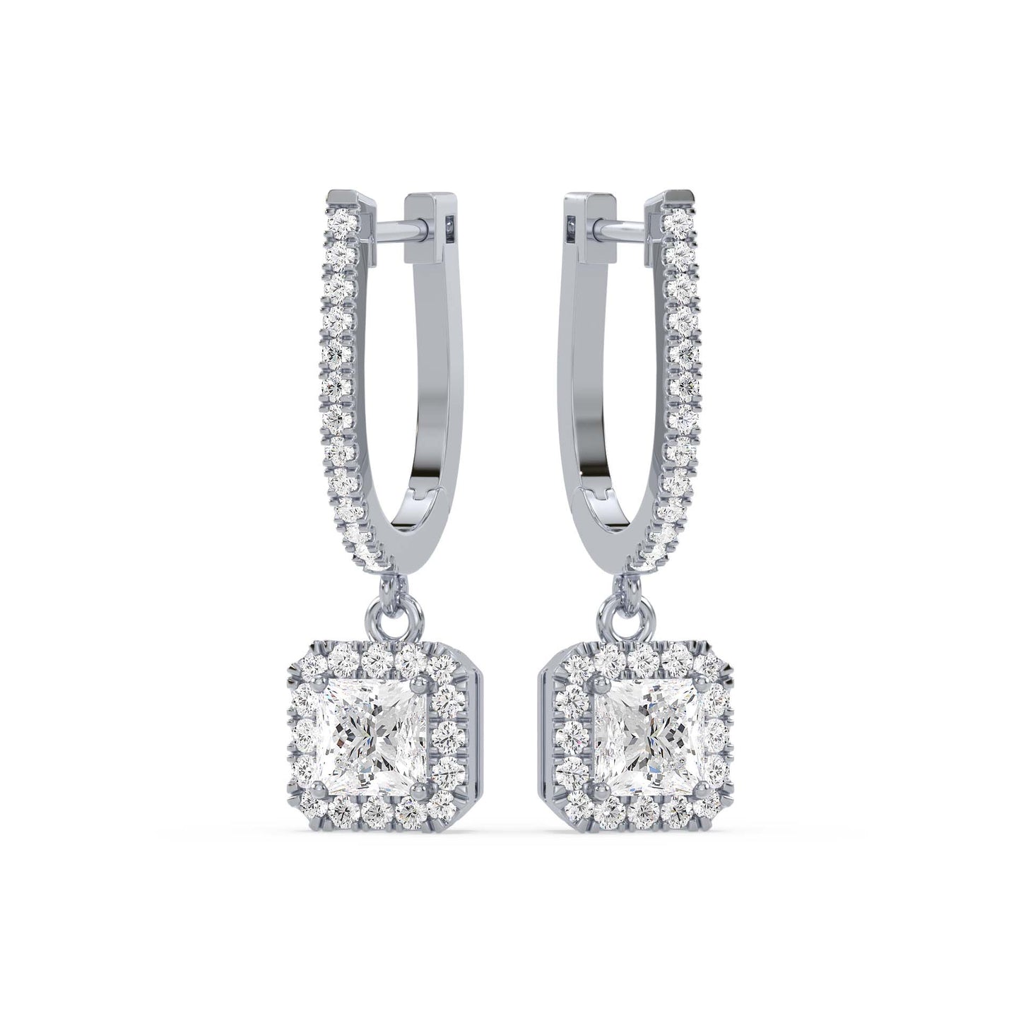 Secret Symphony, White Gold | Serenity Diamonds™