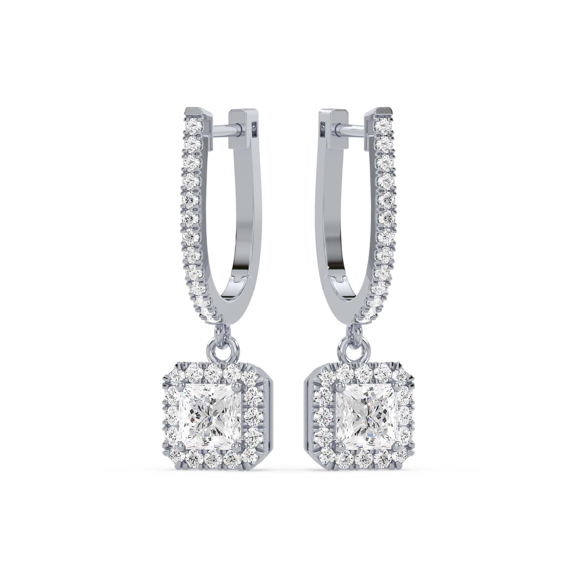 Secret Symphony, White Gold | Serenity Diamonds™