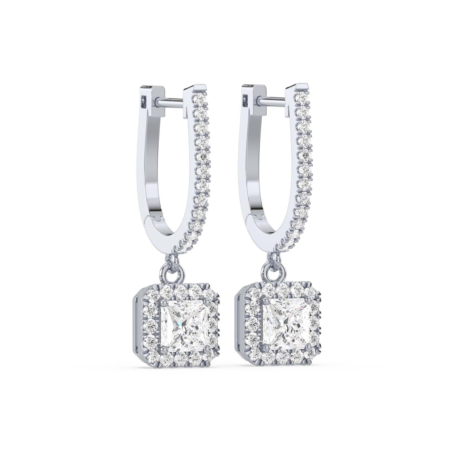 Secret Symphony, White Gold | Serenity Diamonds™