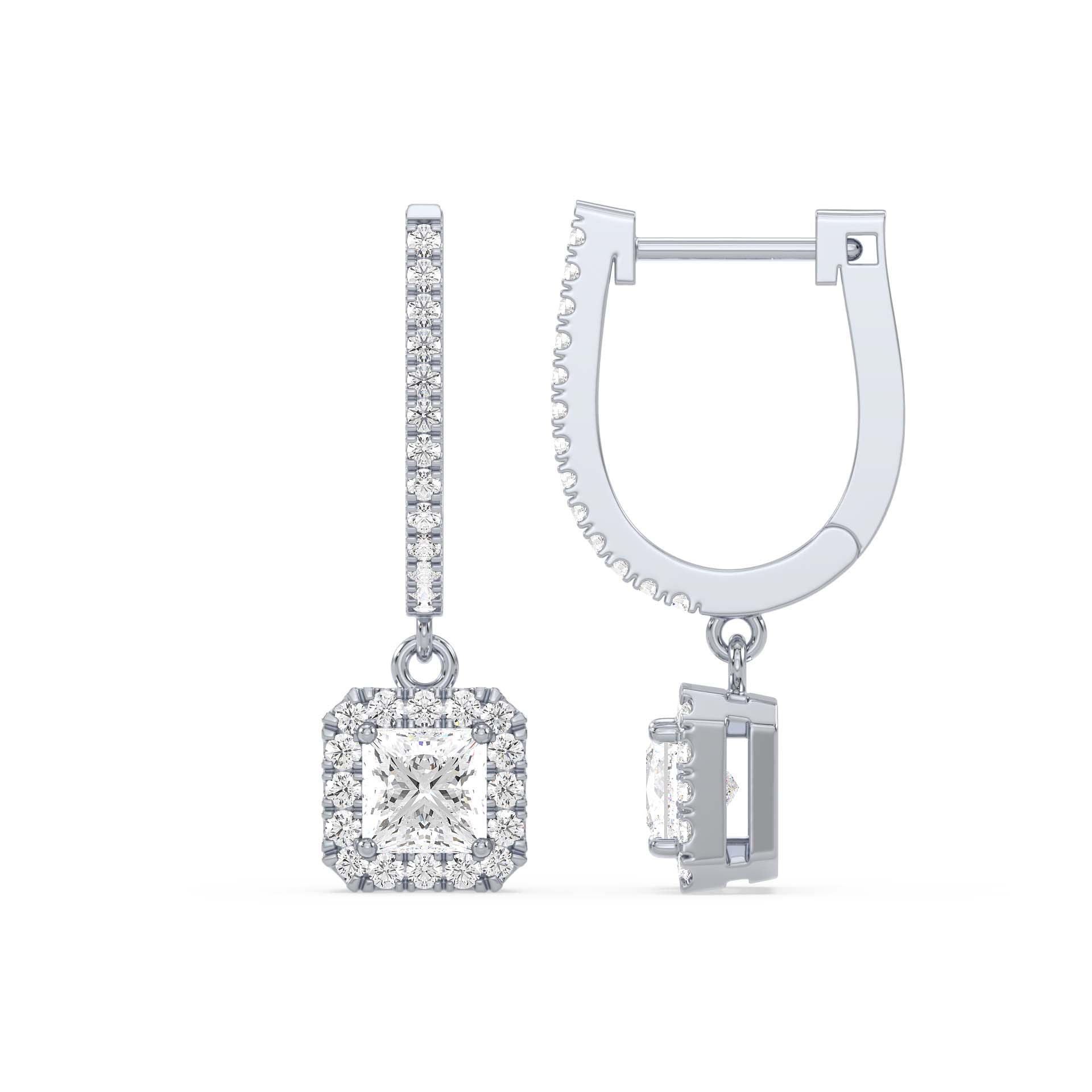 Secret Symphony, White Gold | Serenity Diamonds™