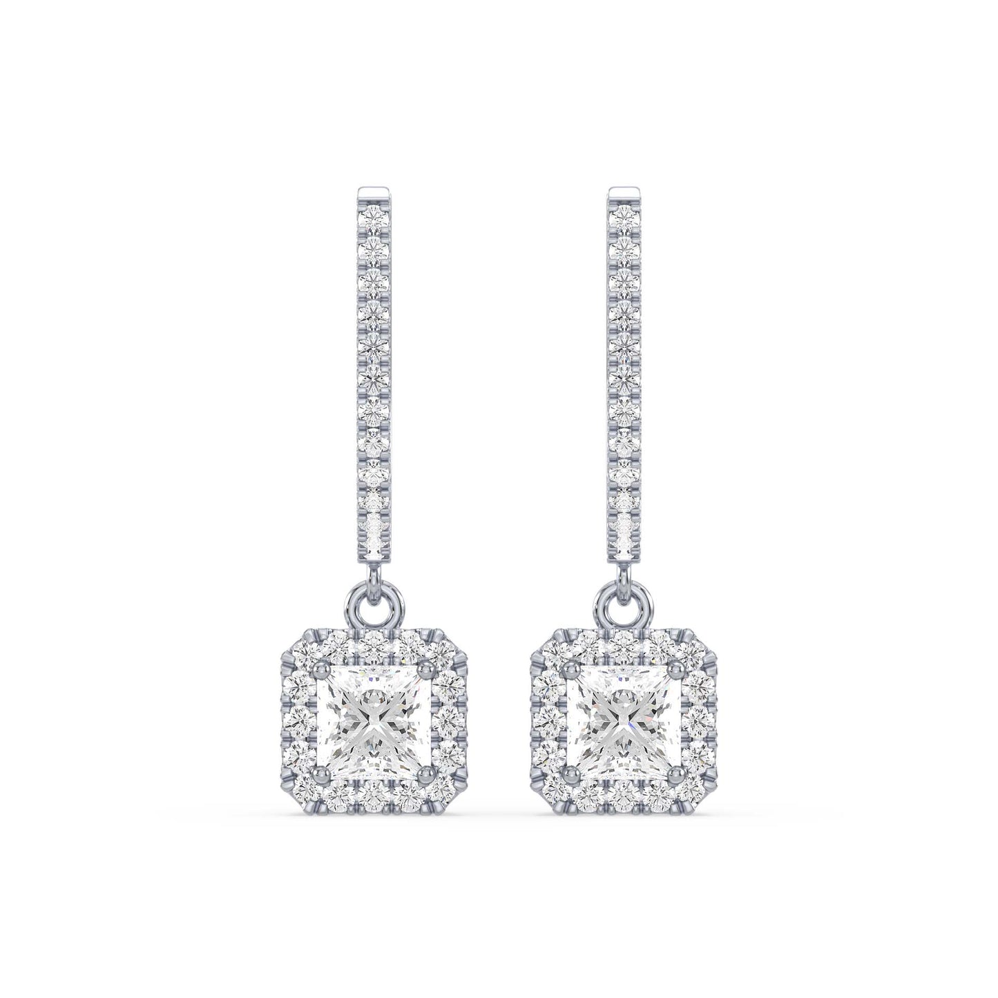 Secret Symphony, White Gold | Serenity Diamonds™