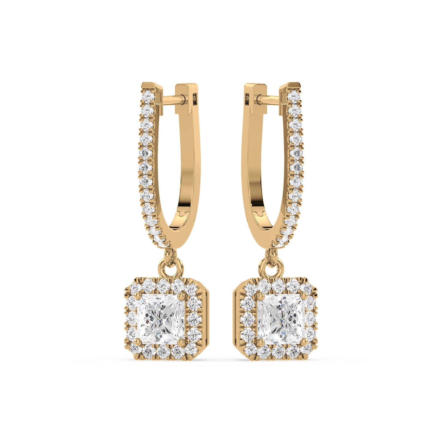 Secret Symphony, Yellow Gold | Serenity Diamonds™