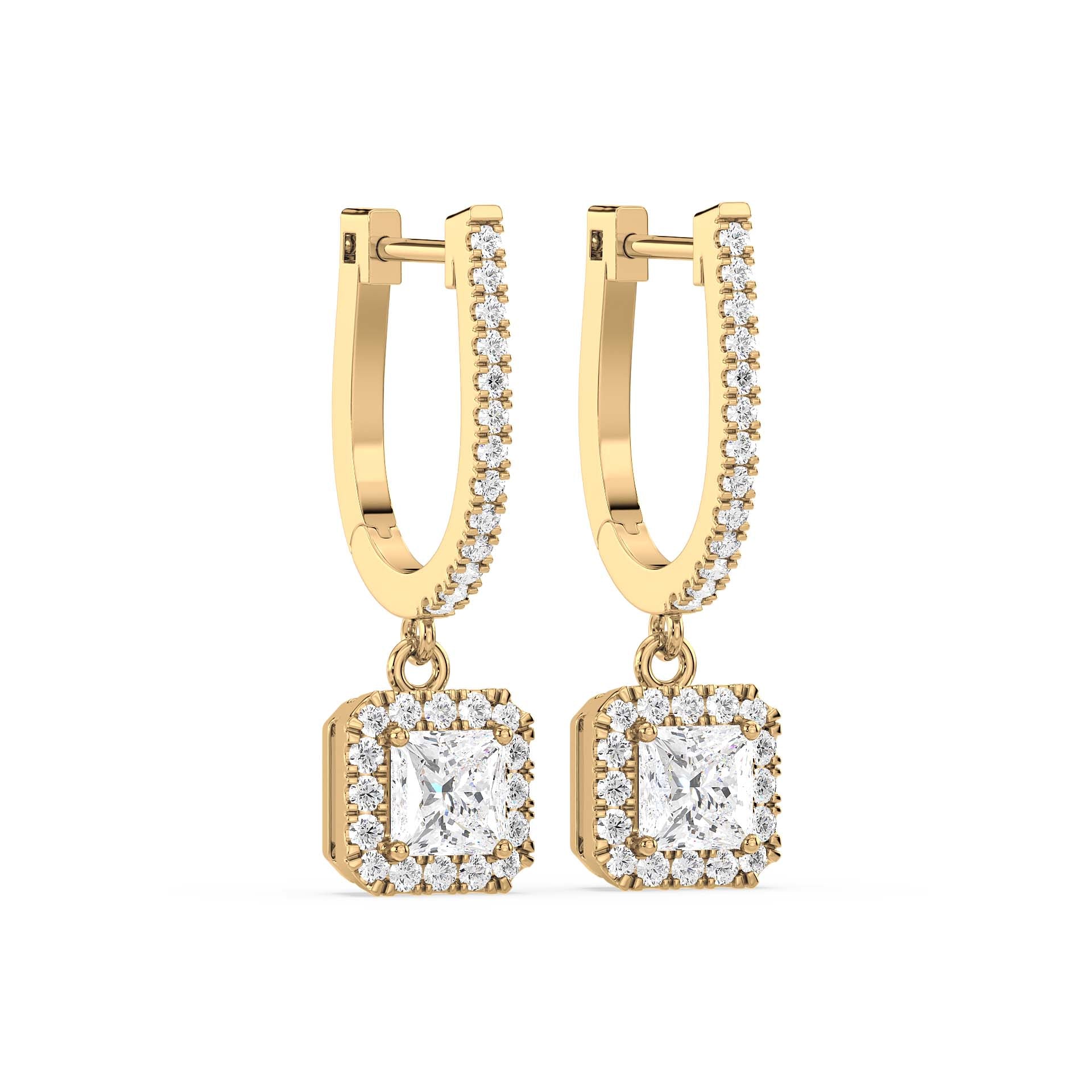 Secret Symphony, Yellow Gold | Serenity Diamonds™