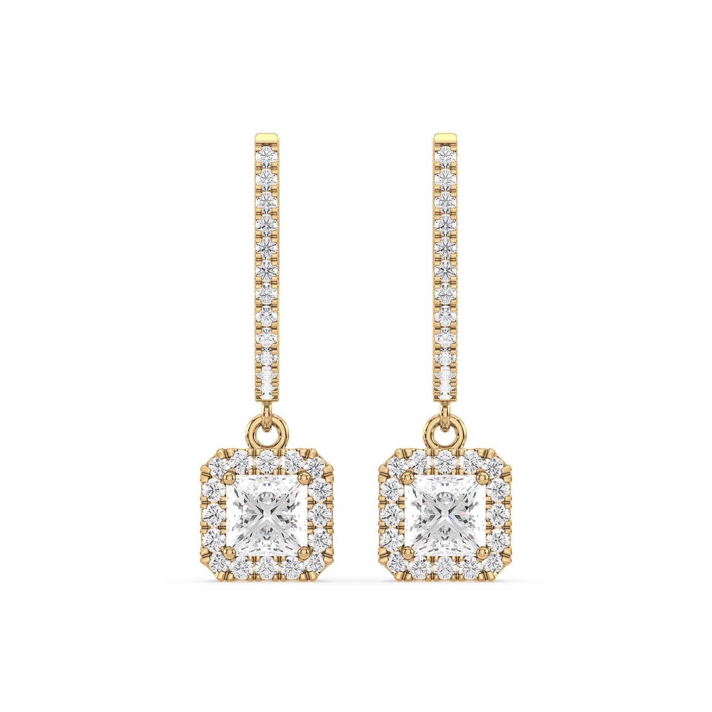 Secret Symphony, Yellow Gold | Serenity Diamonds™