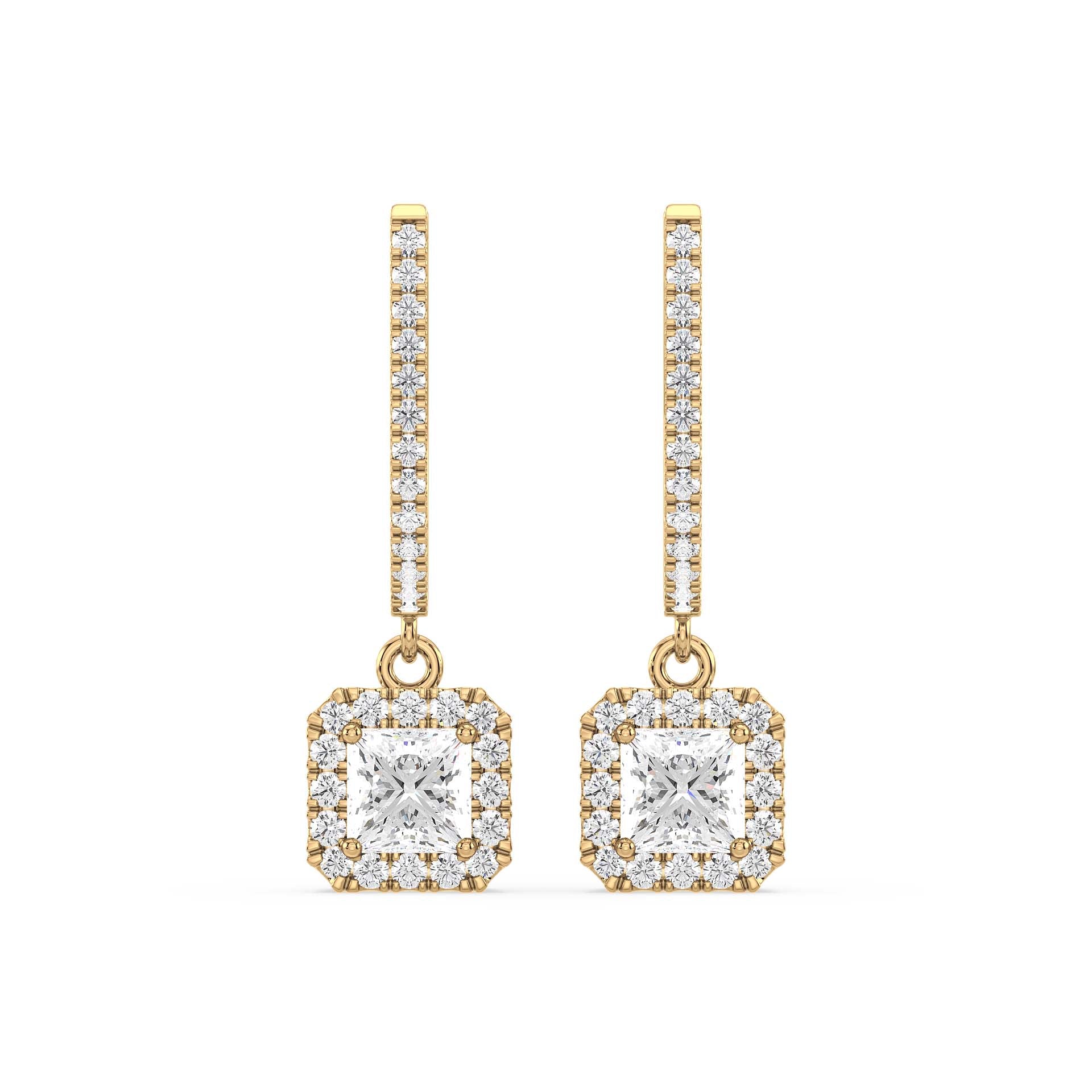 Secret Symphony, Yellow Gold | Serenity Diamonds™