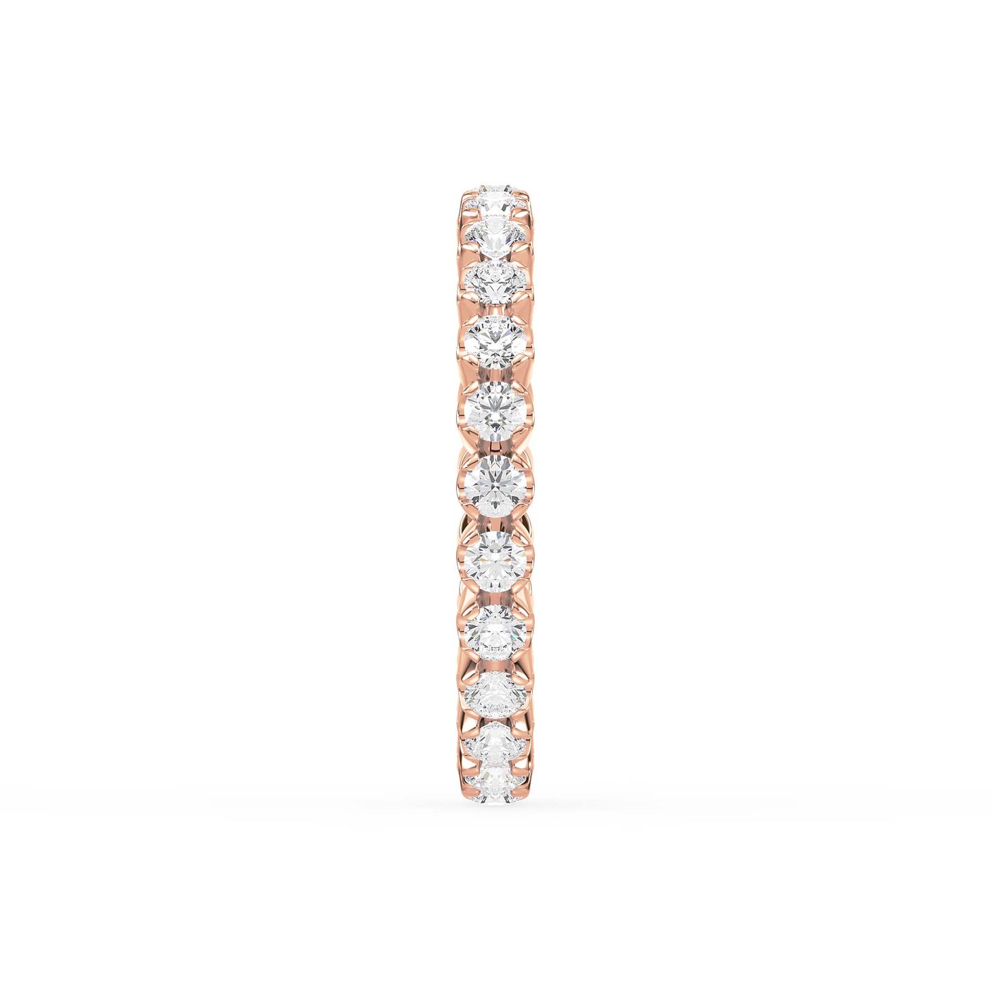 Everlasting Love, Rose Gold | Serenity Diamonds™