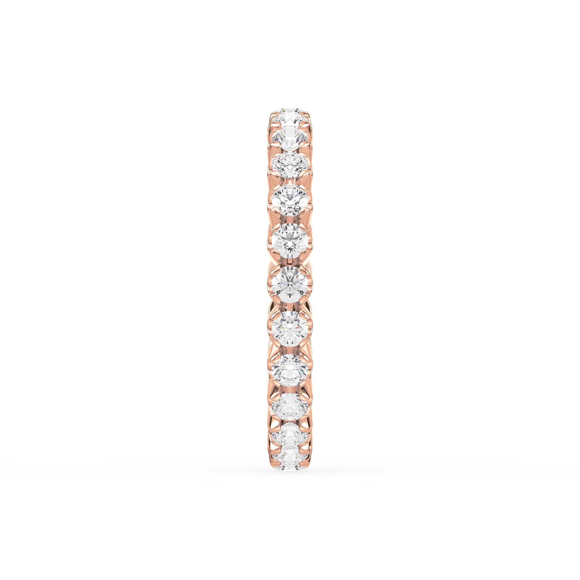 Everlasting Love, Rose Gold | Serenity Diamonds™