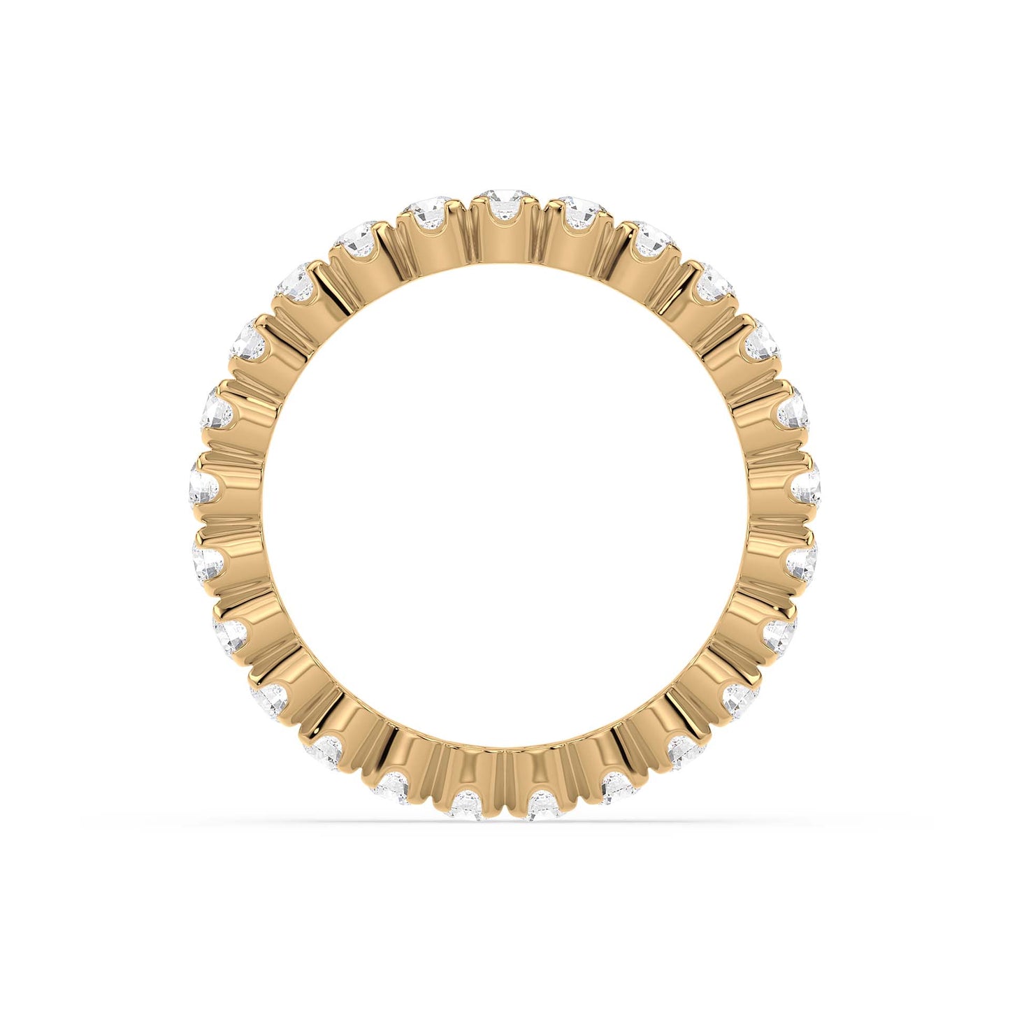 Everlasting Love, Yellow Gold | Serenity Diamonds™