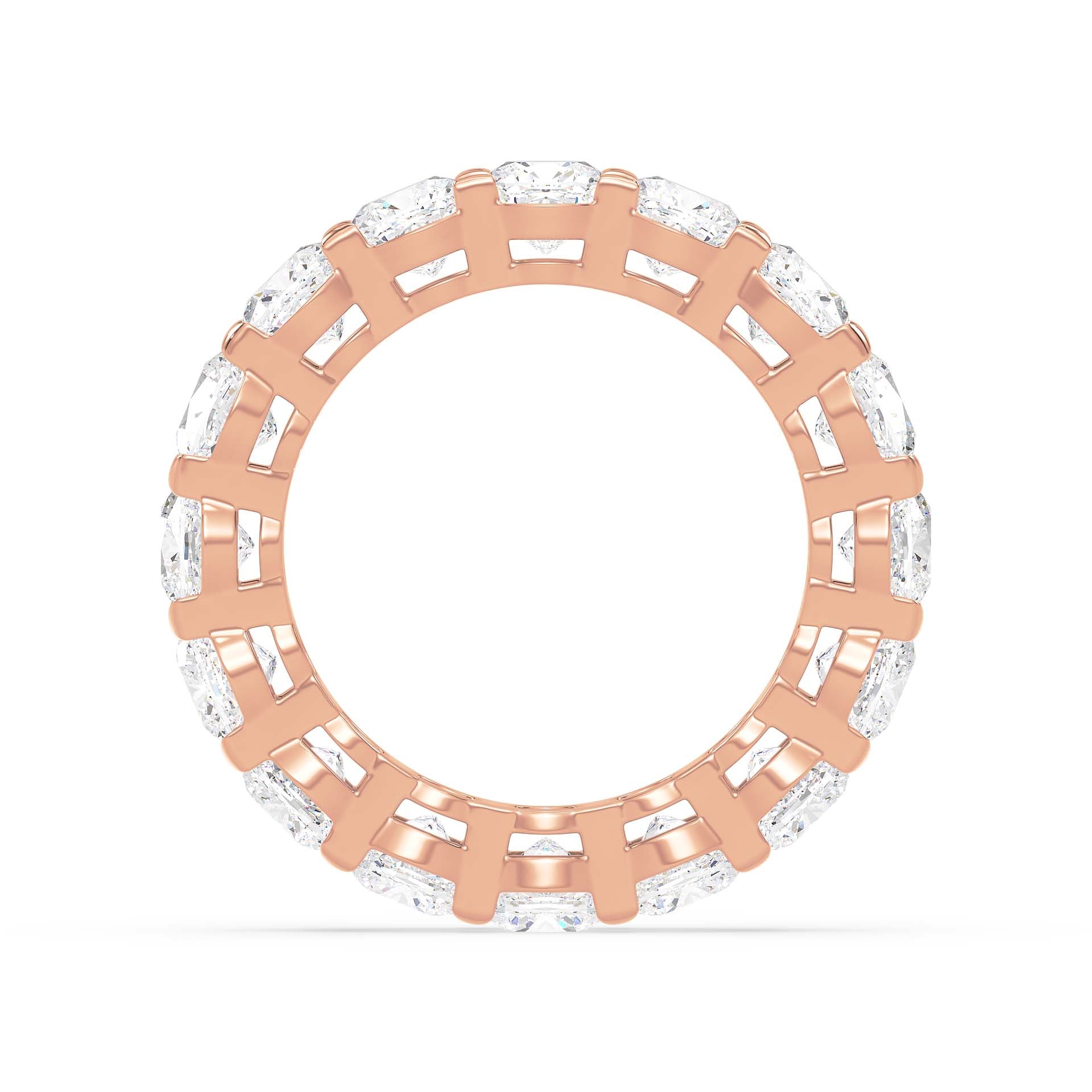 Boundless Love, Rose Gold | Serenity Diamonds™