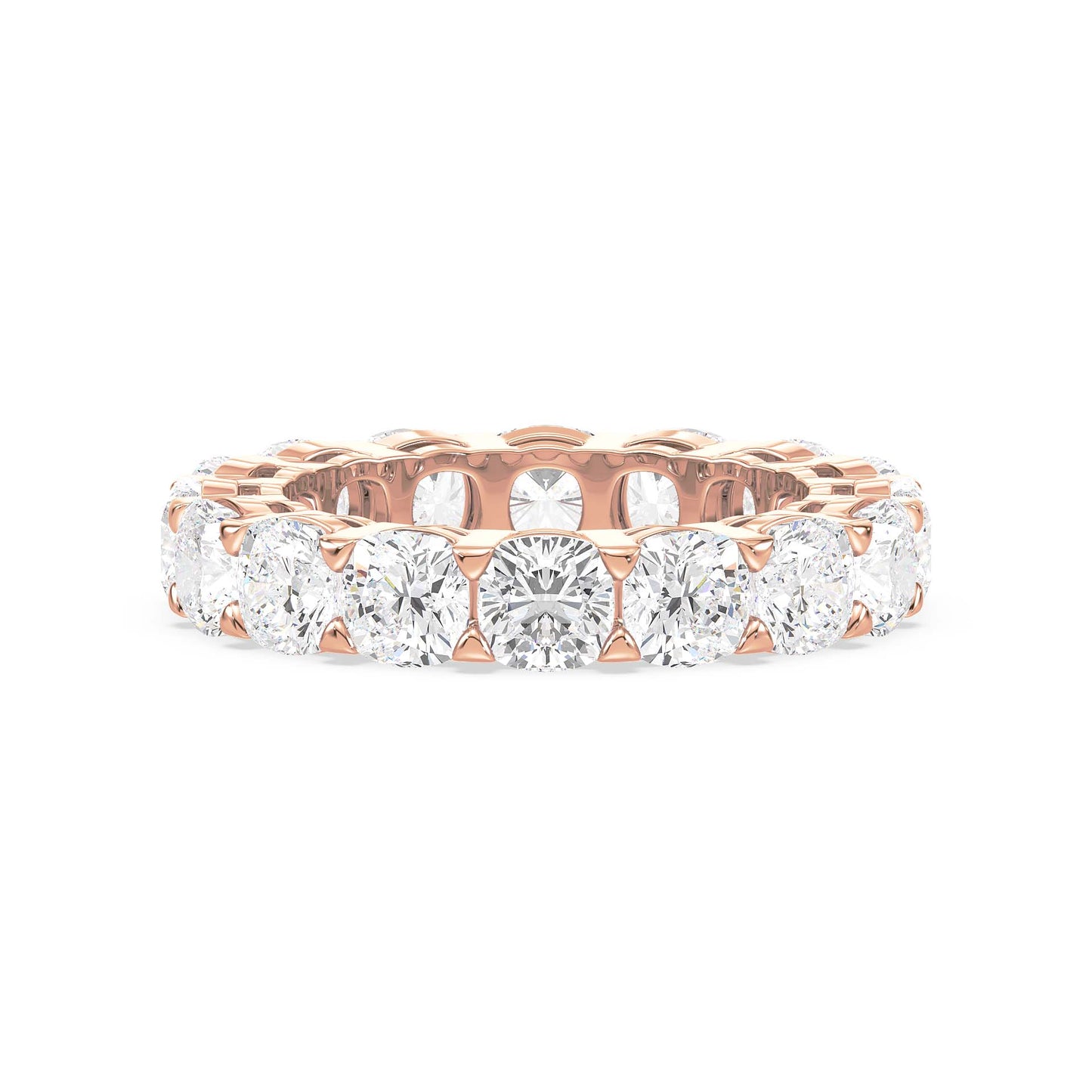 Boundless Love, Rose Gold | Serenity Diamonds™