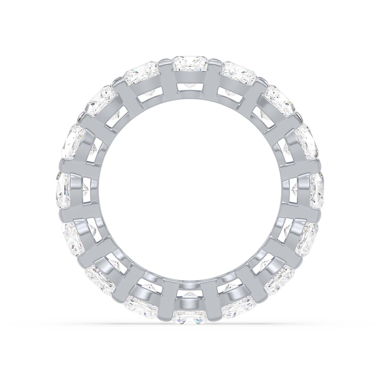 Boundless Love, White Gold | Serenity Diamonds™