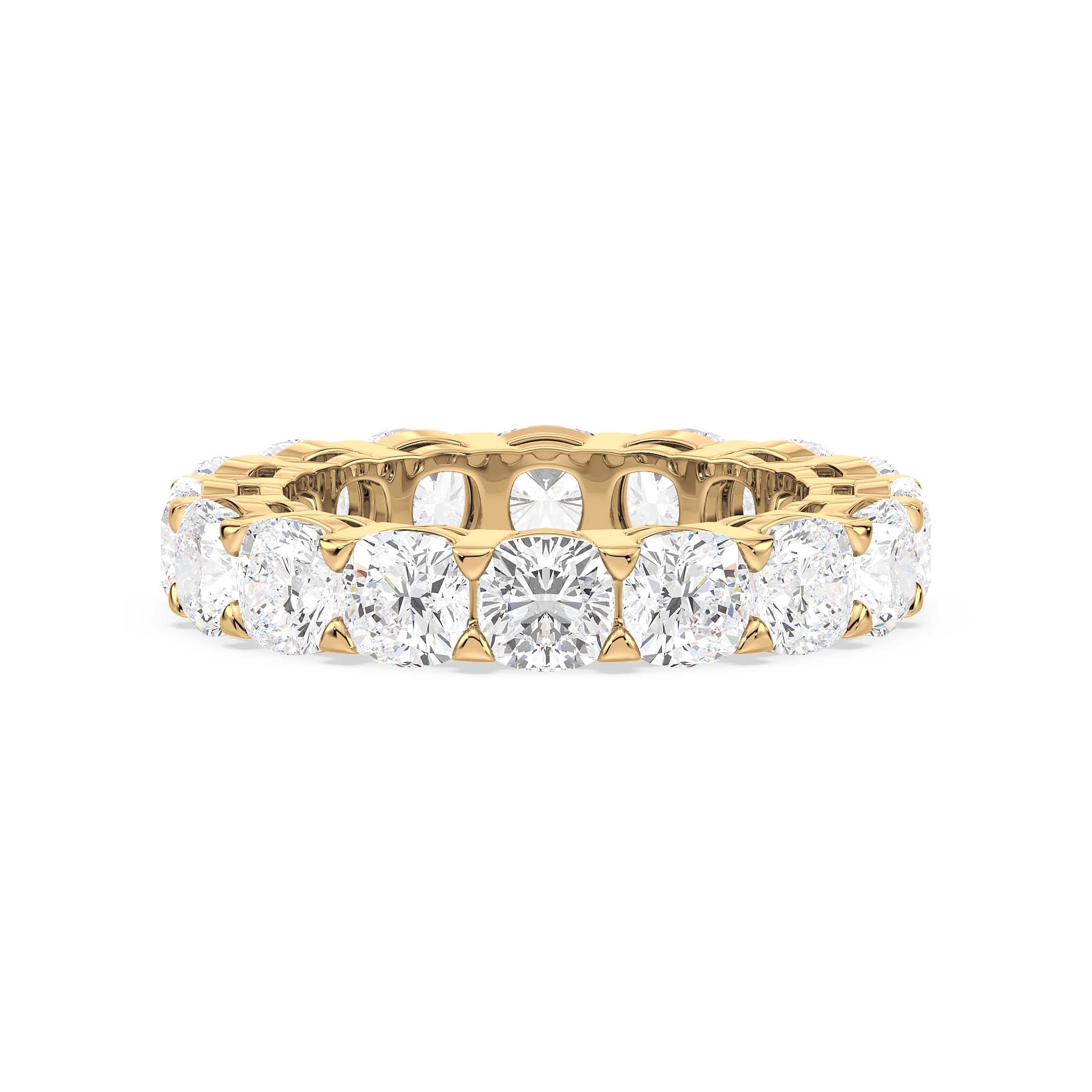 Boundless Love, Yellow Gold | Serenity Diamonds™