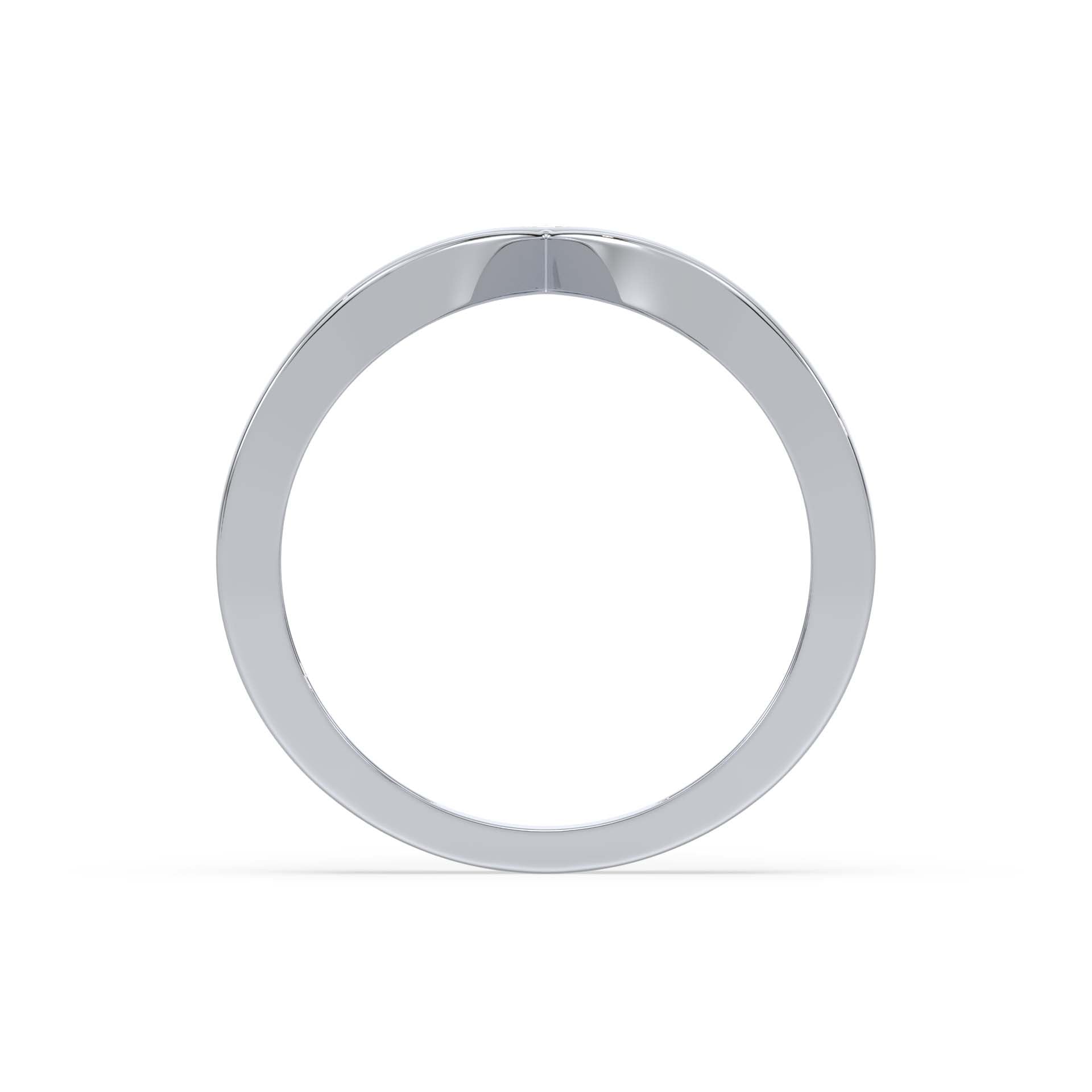 Diadem, White Gold | Serenity Diamonds™