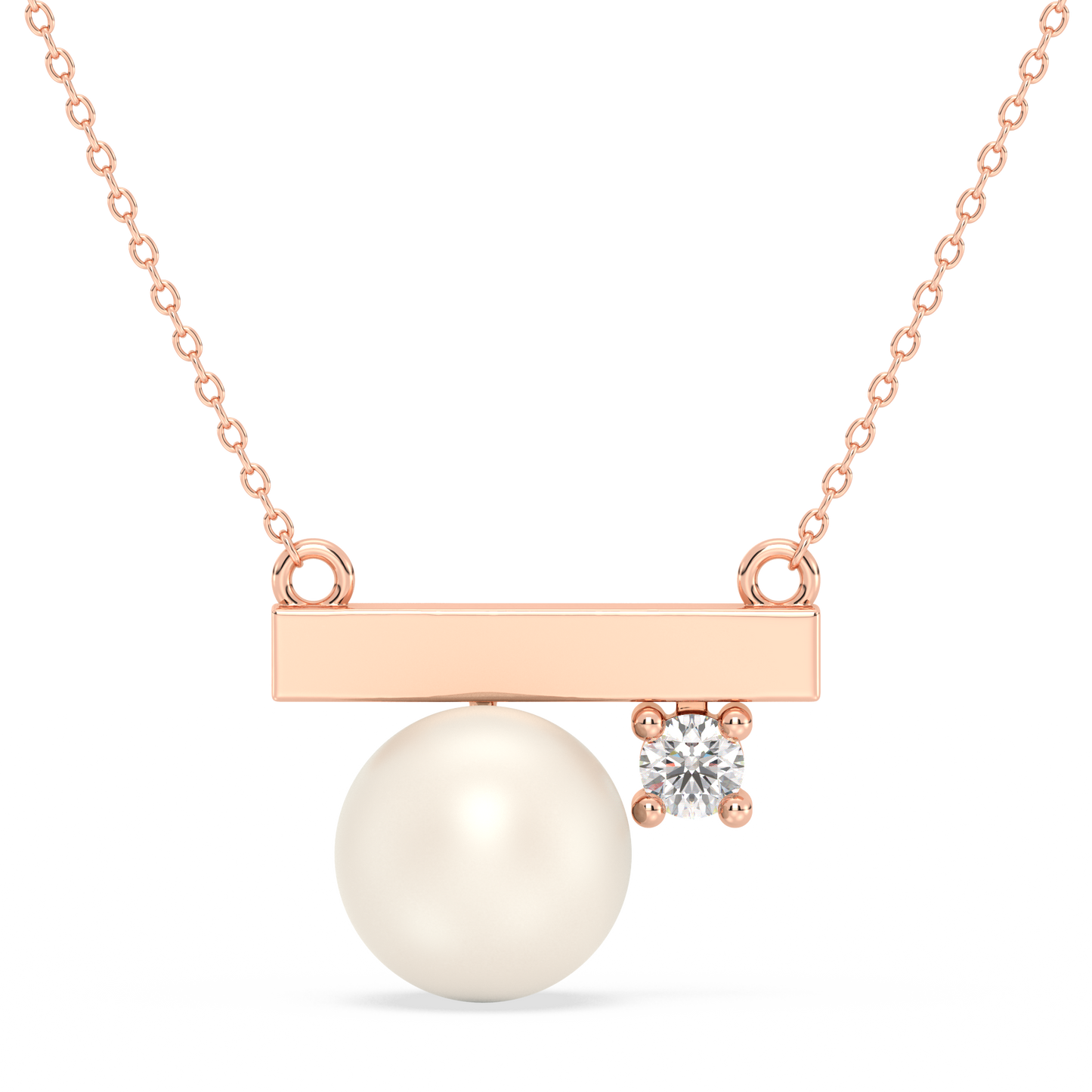 Balance Pearl Pendant