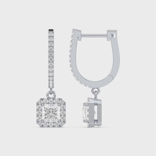 Secret Symphony, White Gold | Serenity Diamonds™