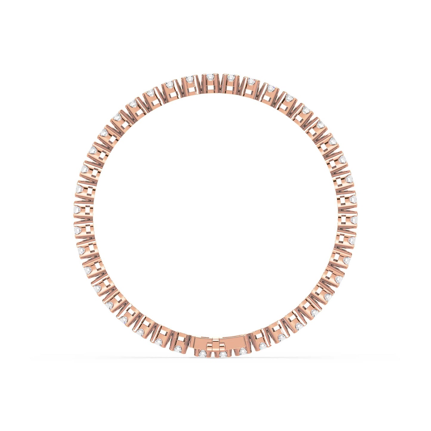 Eternal Light, Rose Gold | Serenity Diamonds™