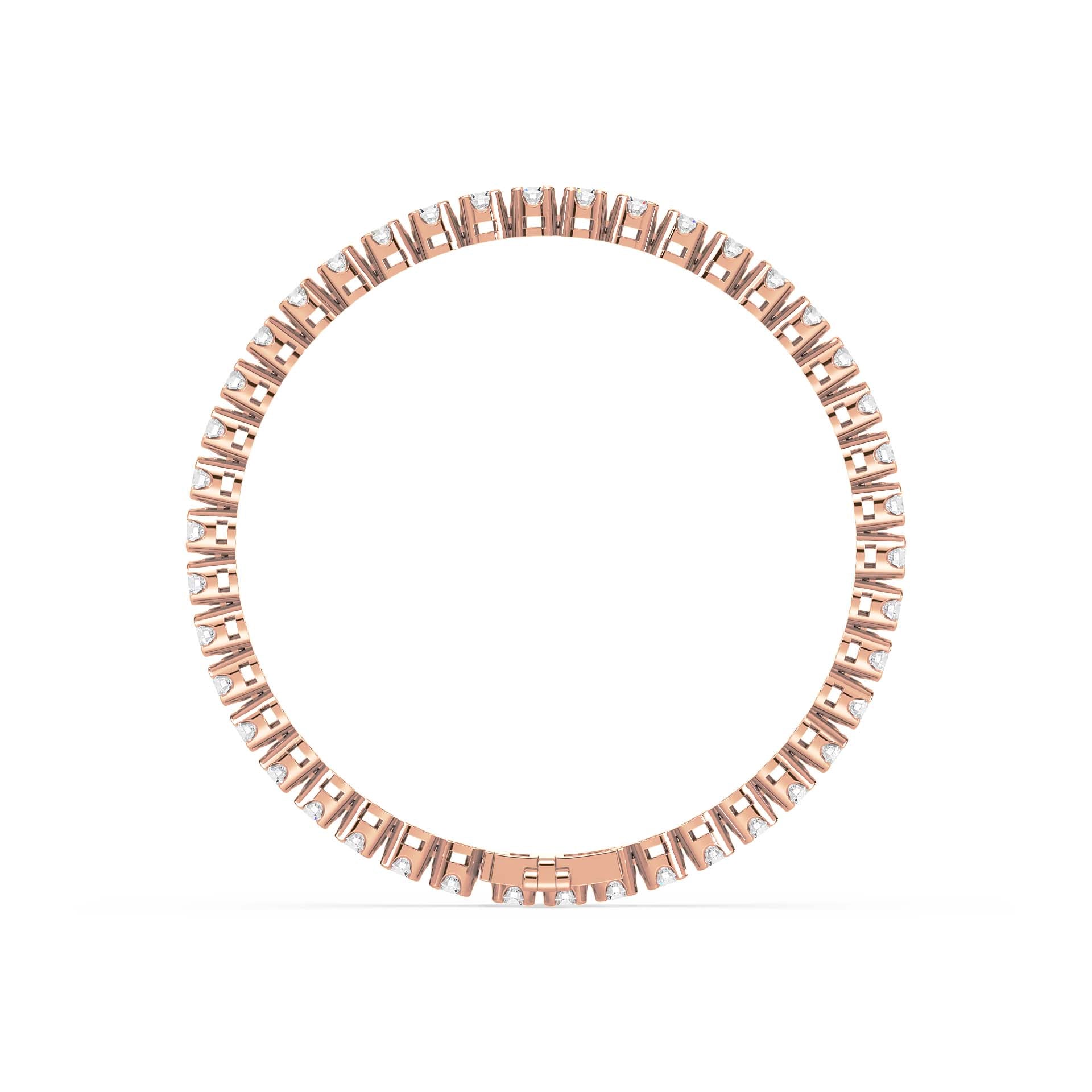 Eternal Light, Rose Gold | Serenity Diamonds™