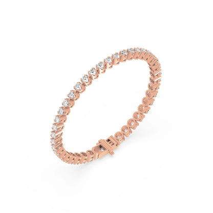 Eternal Light, Rose Gold | Serenity Diamonds™