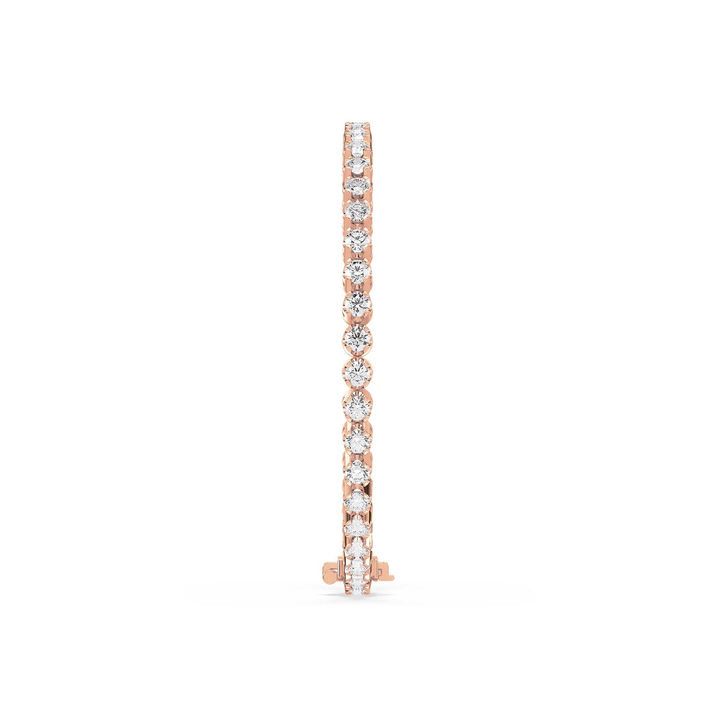 Eternal Light, Rose Gold | Serenity Diamonds™