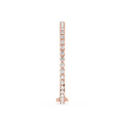 Eternal Light, Rose Gold | Serenity Diamonds™