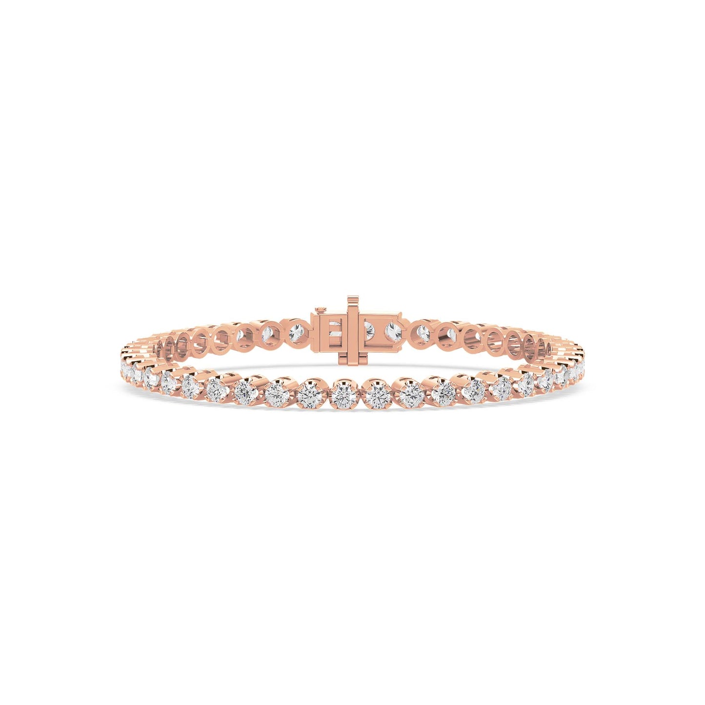 Eternal Light, Rose Gold | Serenity Diamonds™