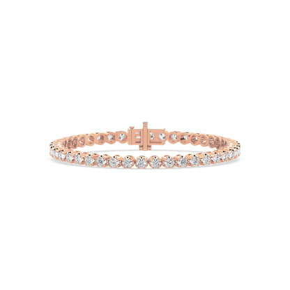 Eternal Light, Rose Gold | Serenity Diamonds™