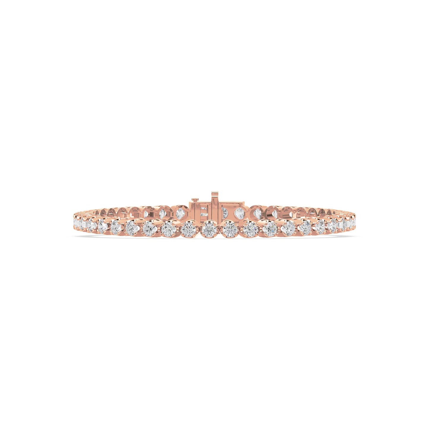 Eternal Light, Rose Gold | Serenity Diamonds™