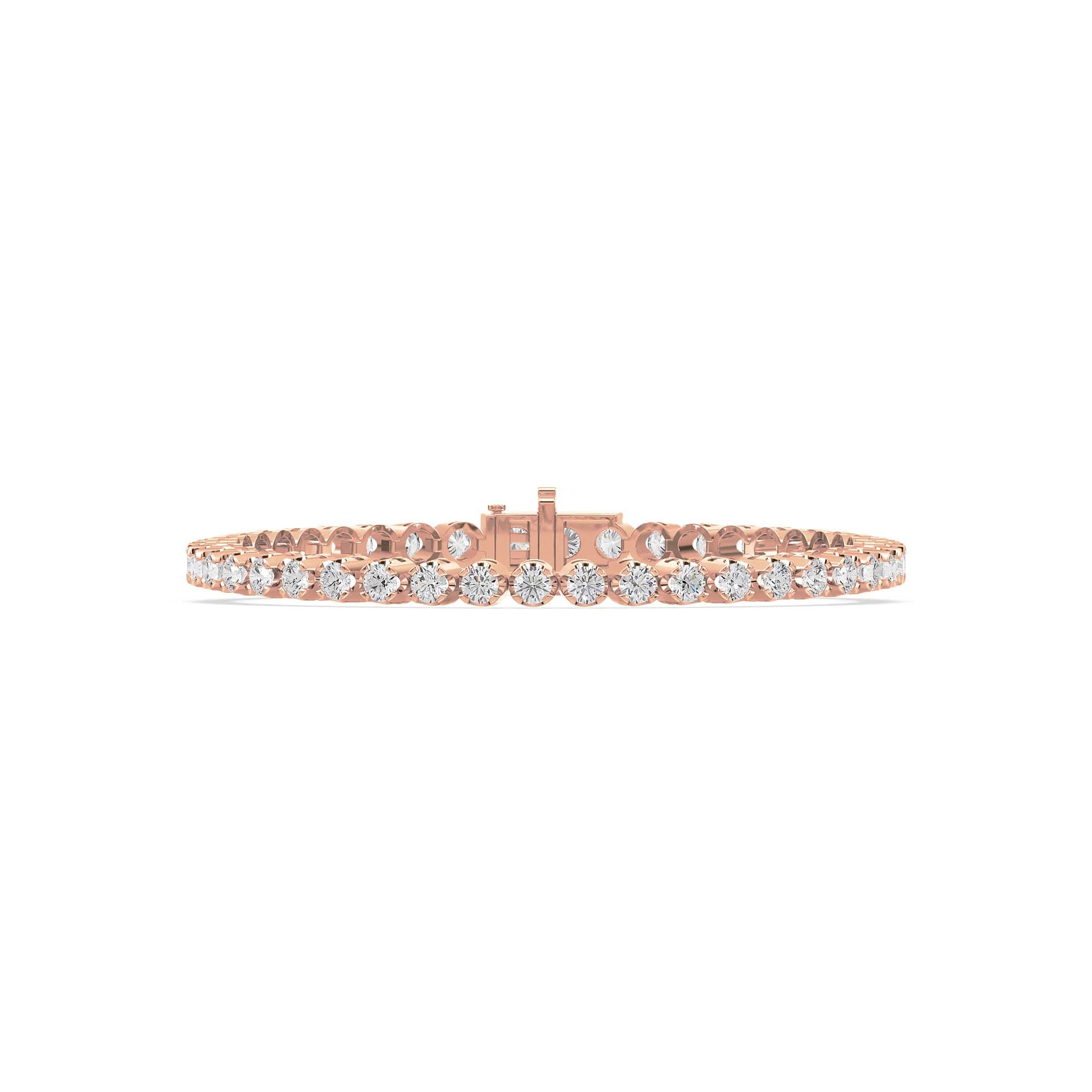 Eternal Light, Rose Gold | Serenity Diamonds™