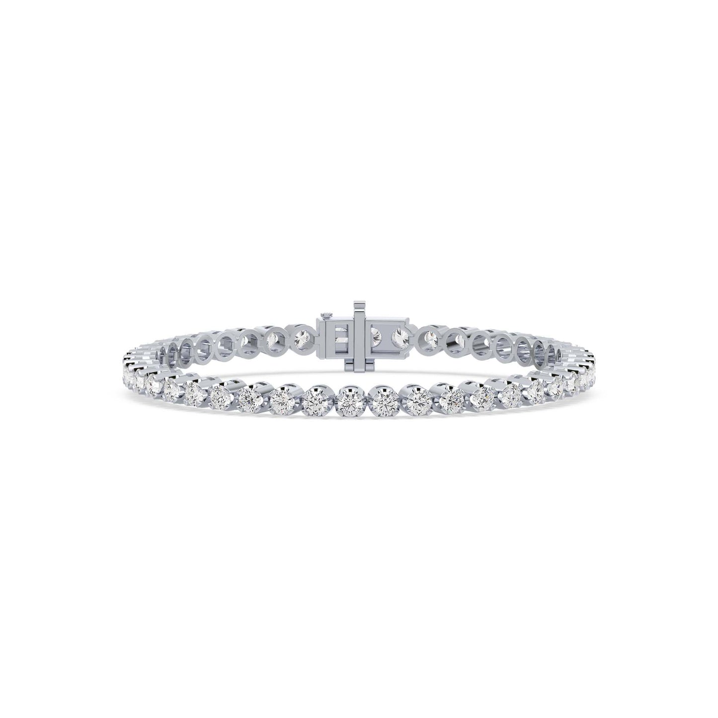 Eternal Light, White Gold | Serenity Diamonds™