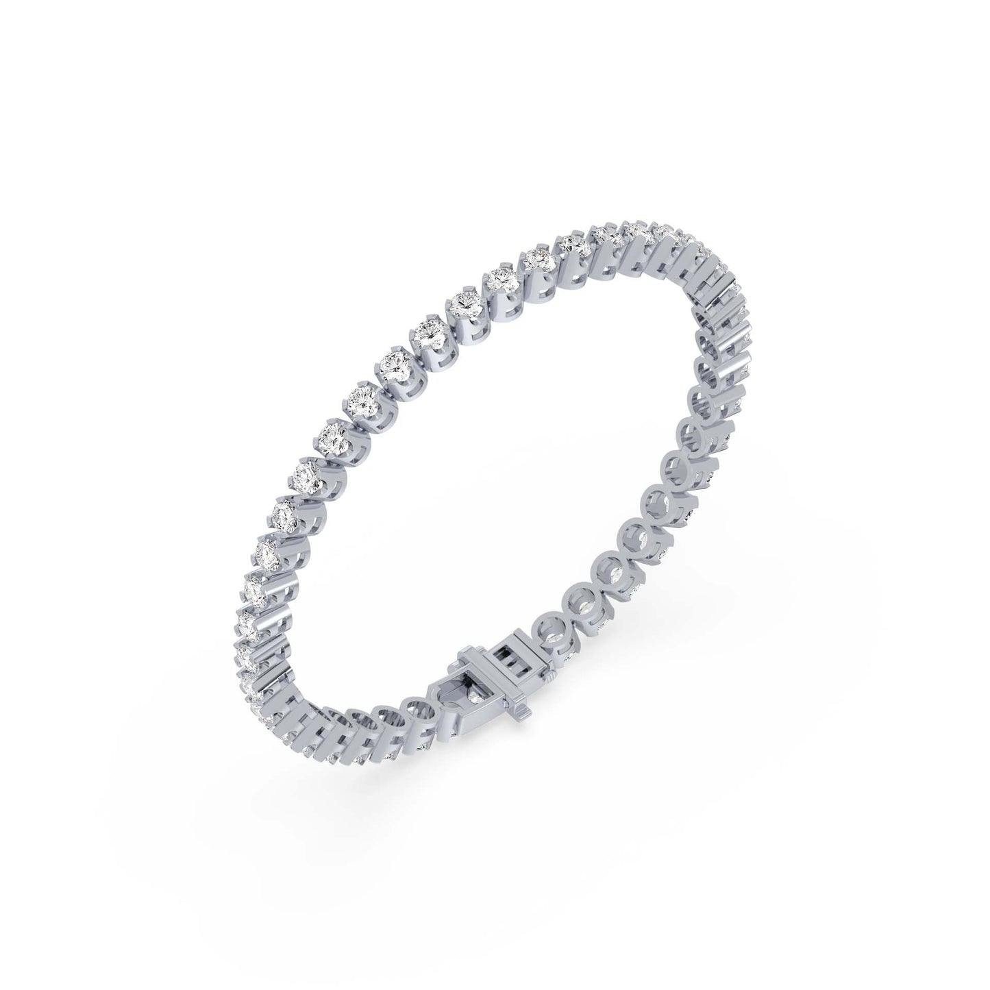 Eternal Light, White Gold | Serenity Diamonds™