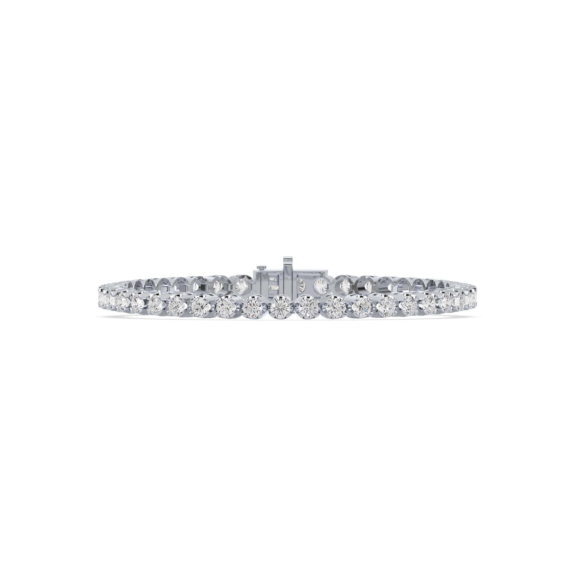 Eternal Light, White Gold | Serenity Diamonds™